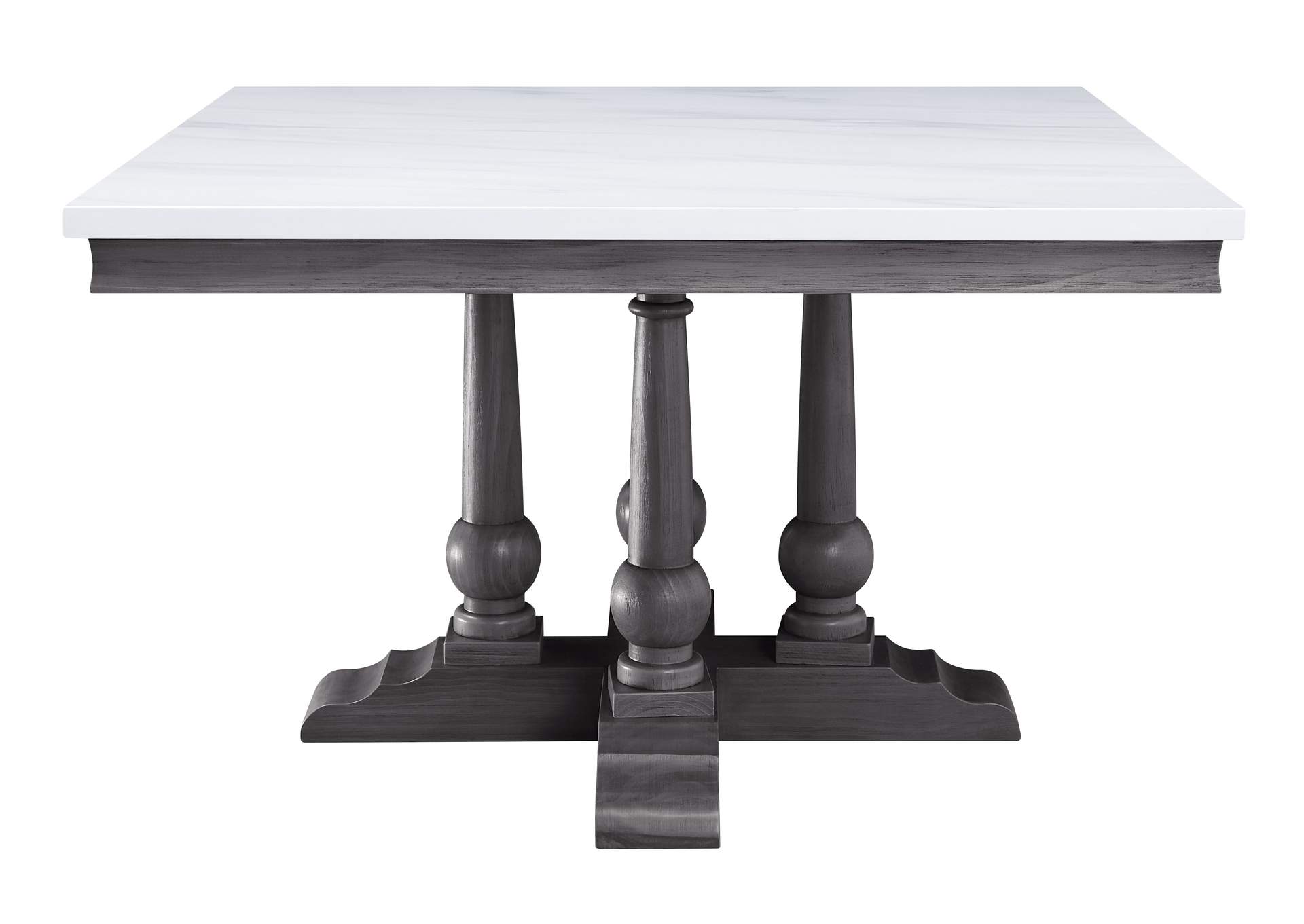 Yabeina Dining Table,Acme