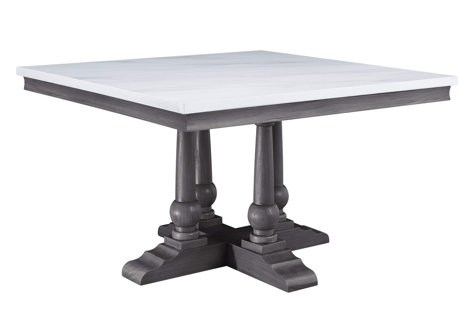 Yabeina Dining Table,Acme