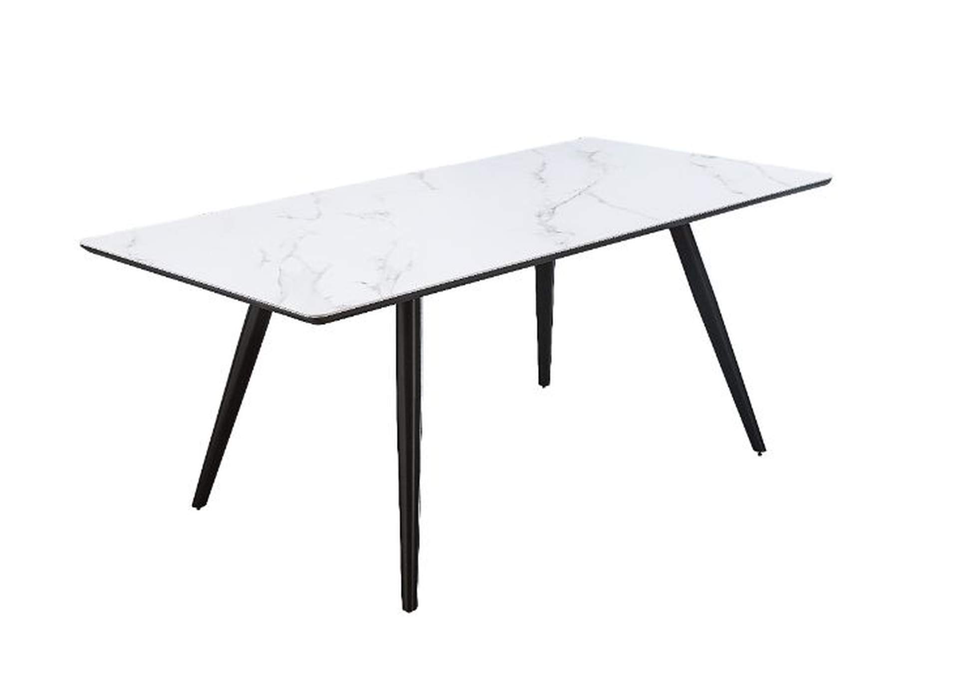 Caspian Dining Table,Acme