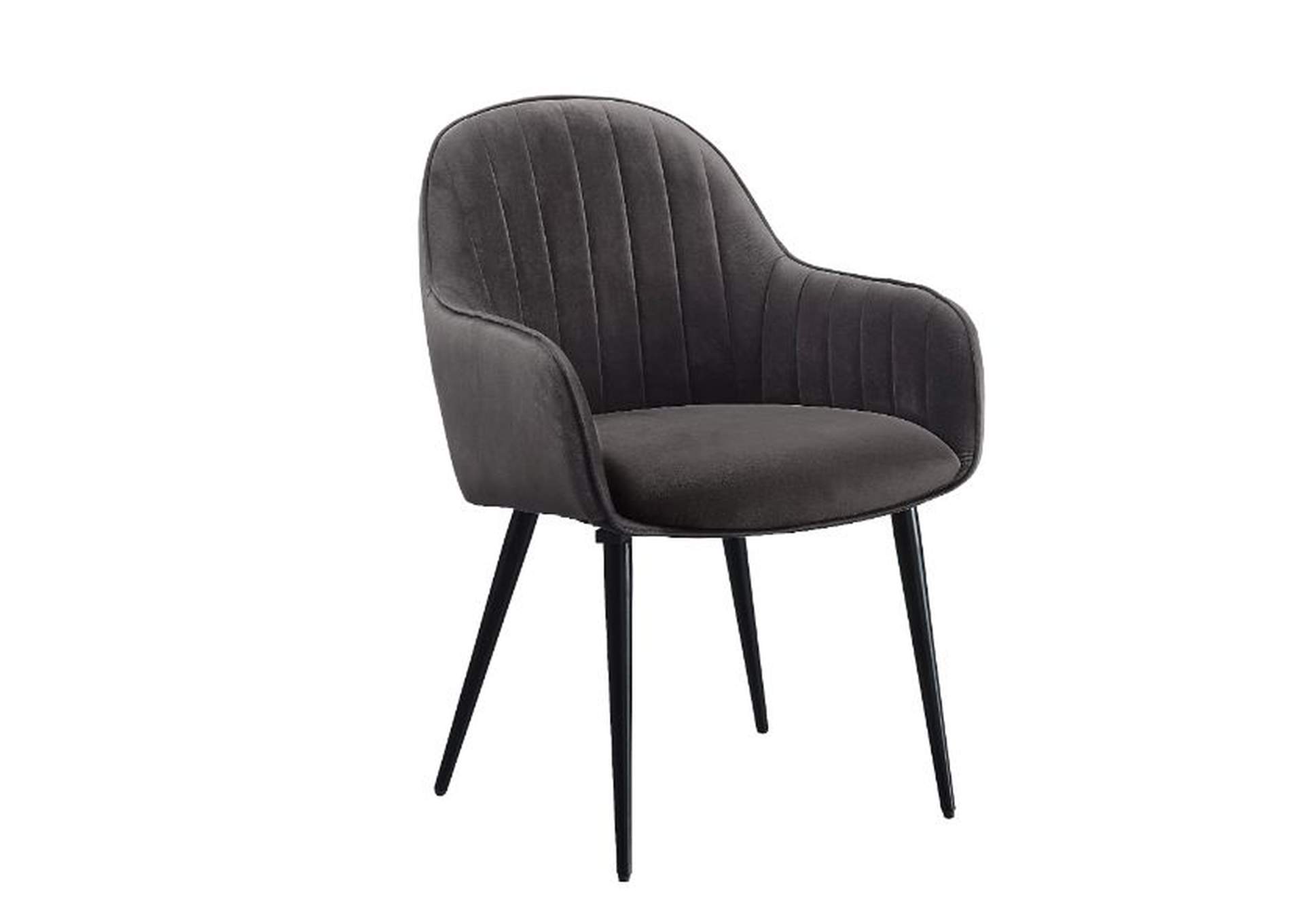 Caspian Side Chair (2Pc),Acme