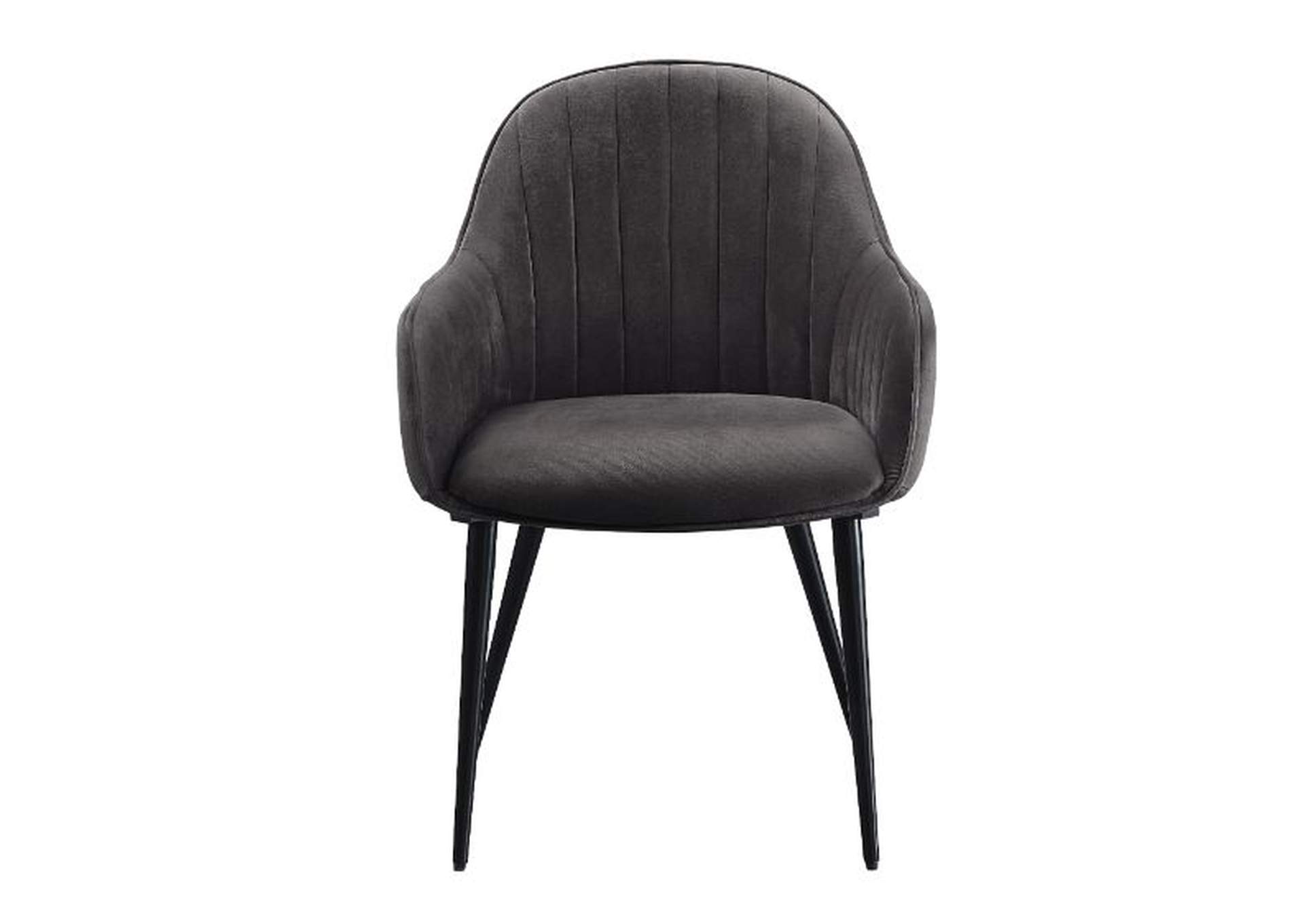 Caspian Side Chair (2Pc),Acme