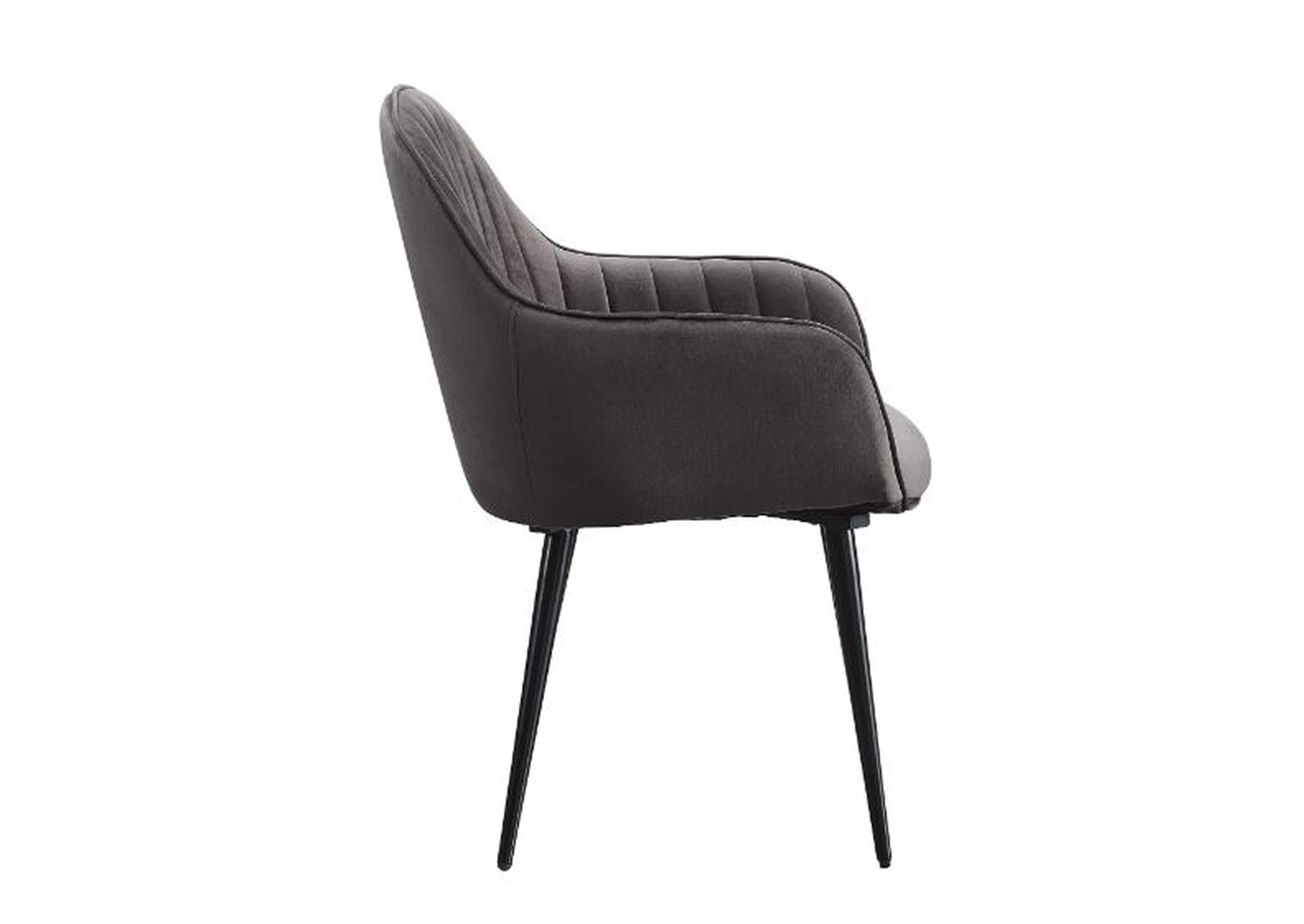 Caspian Side Chair (2Pc),Acme