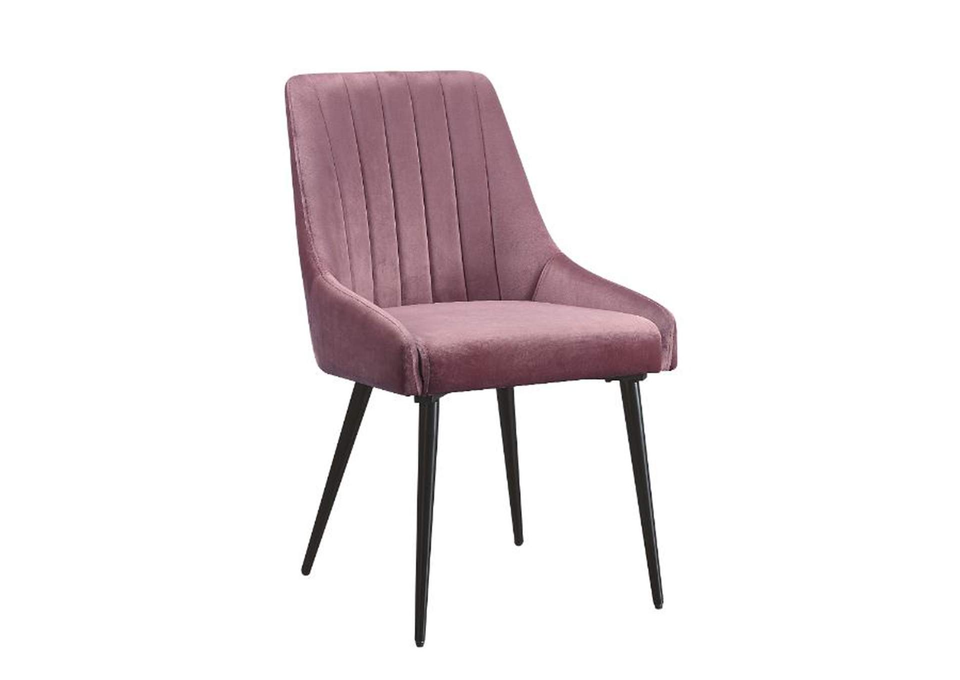 Caspian Side Chair (2Pc),Acme