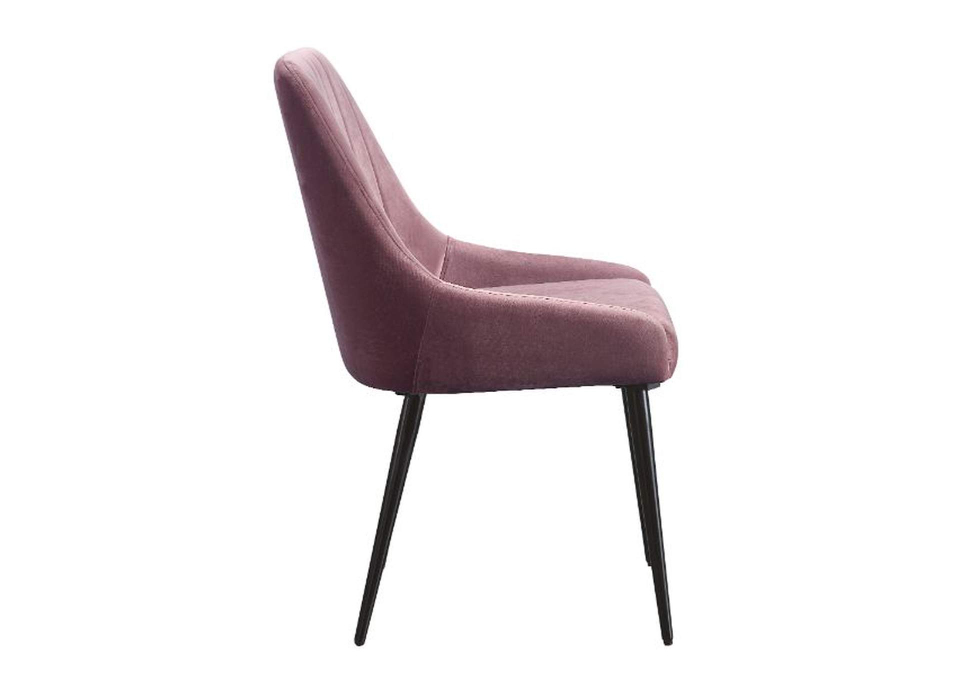 Caspian Side Chair (2Pc),Acme