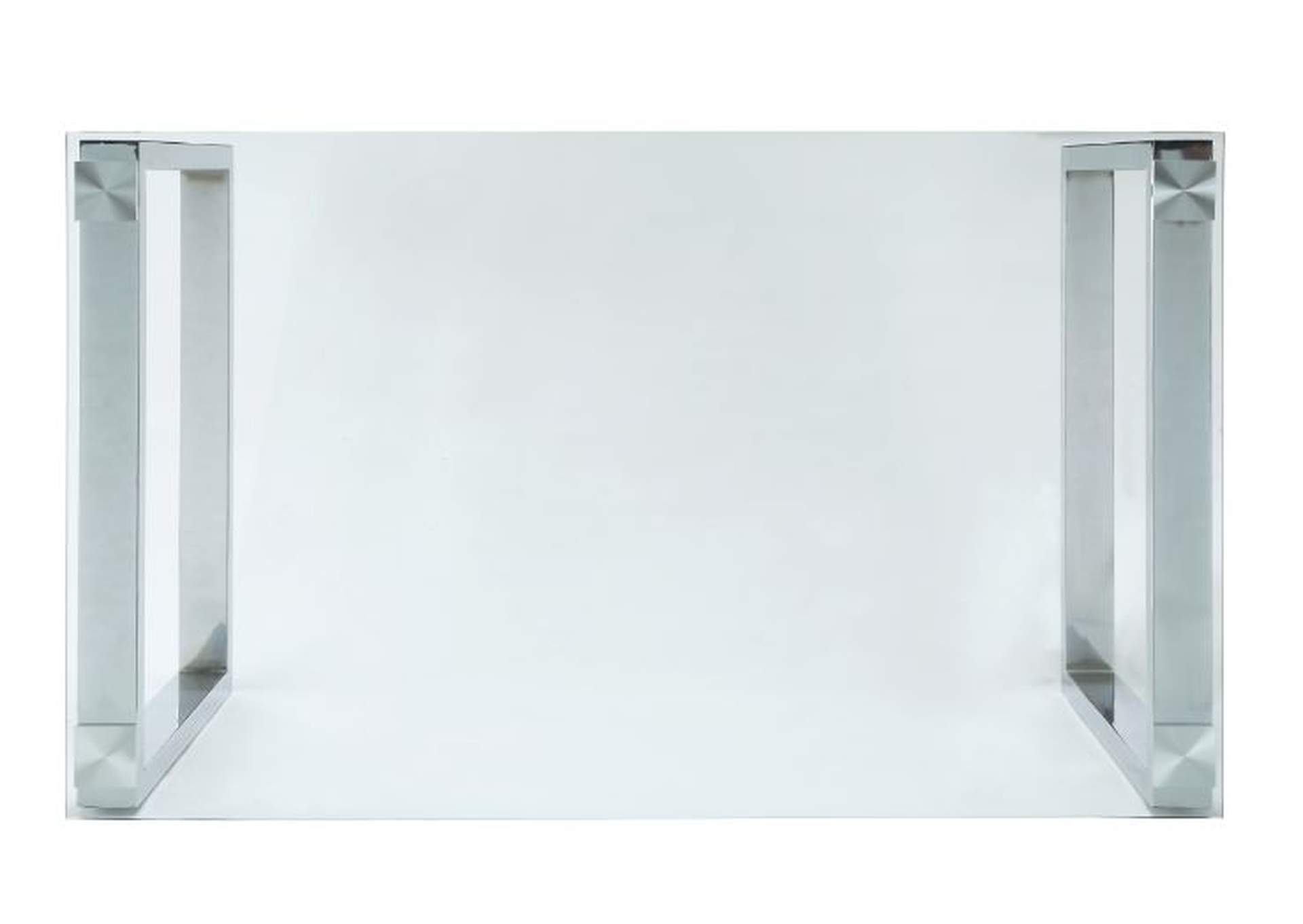 Abraham Dining Table,Acme