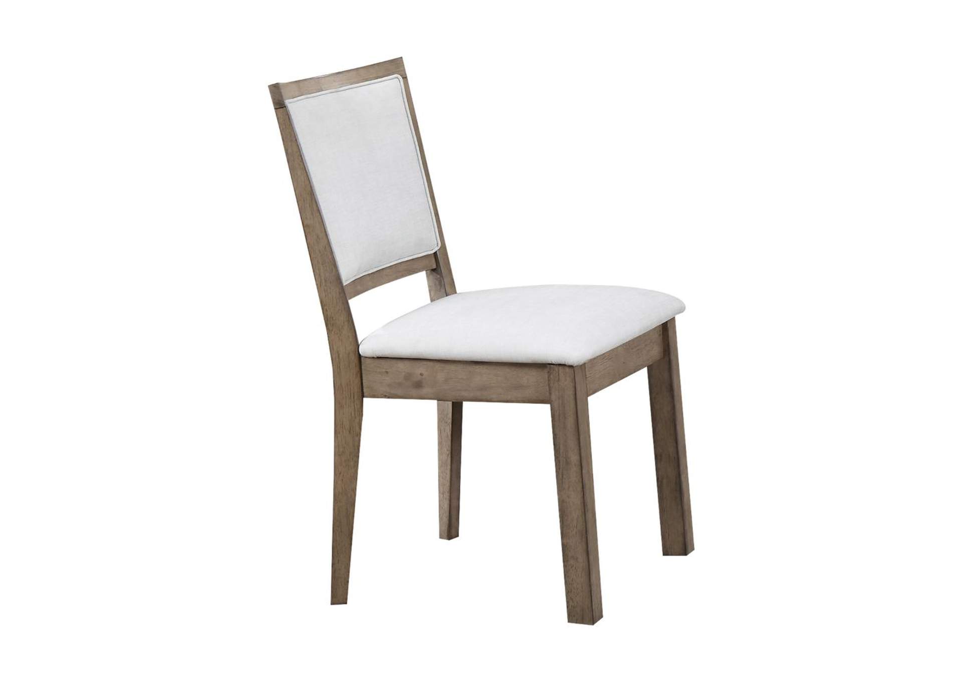 Paulina Side Chair (2Pc),Acme