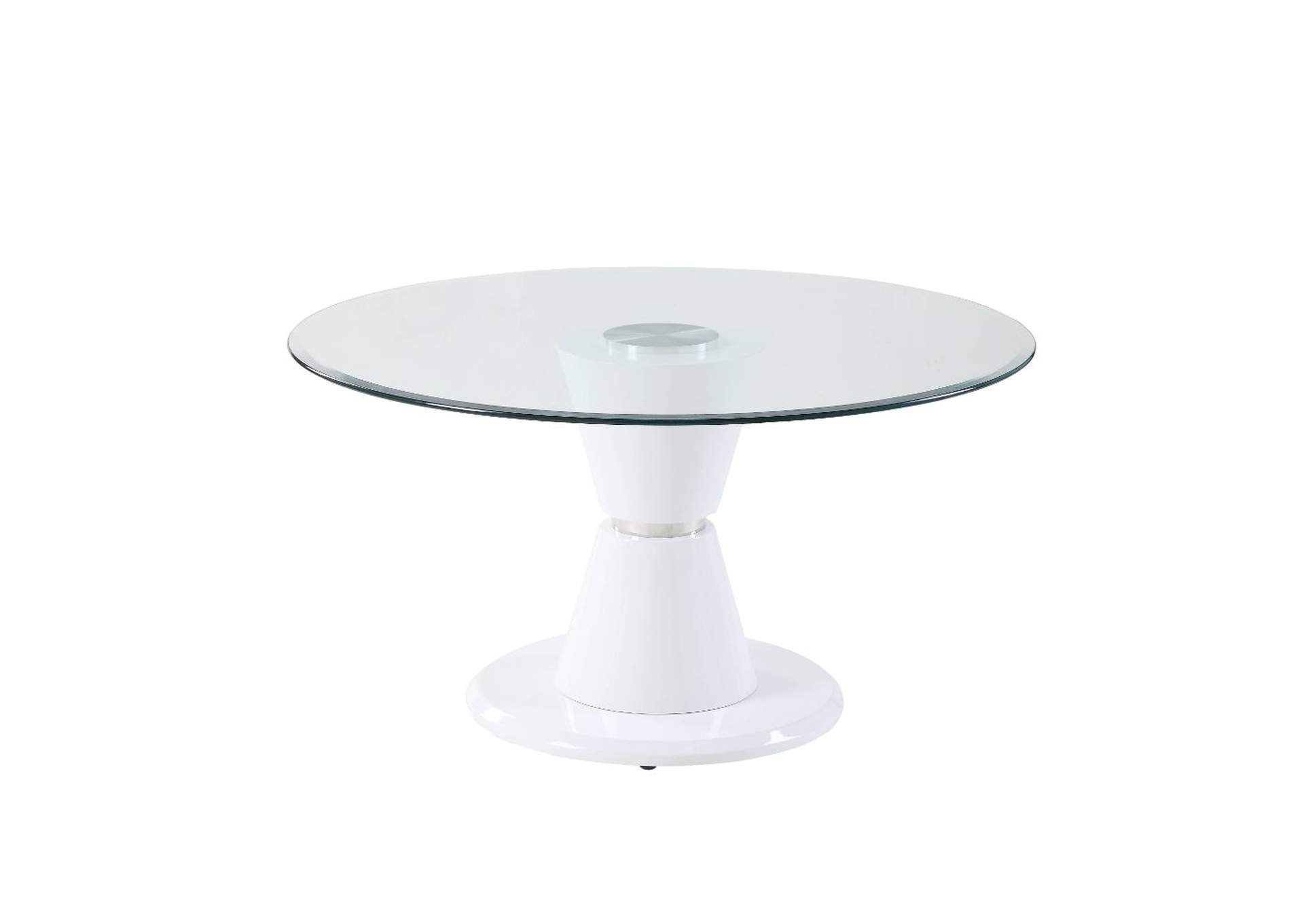 Kavi Dining Table,Acme
