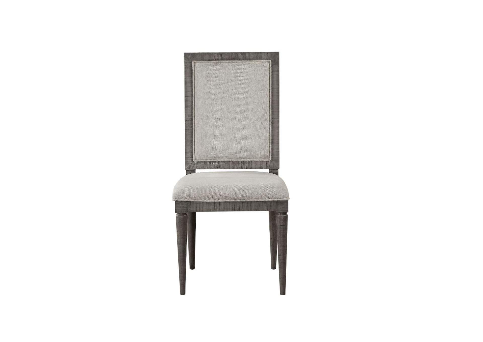 Artesia Side Chair (2Pc),Acme