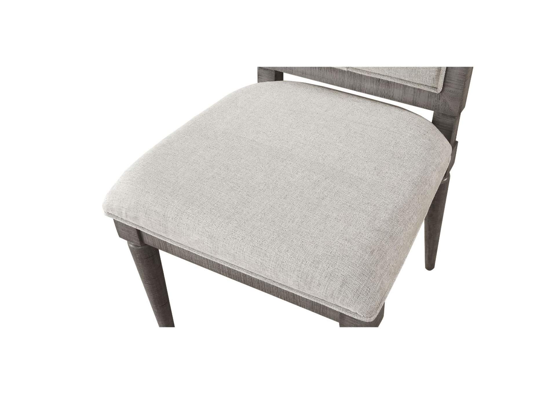 Artesia Side Chair (2Pc),Acme