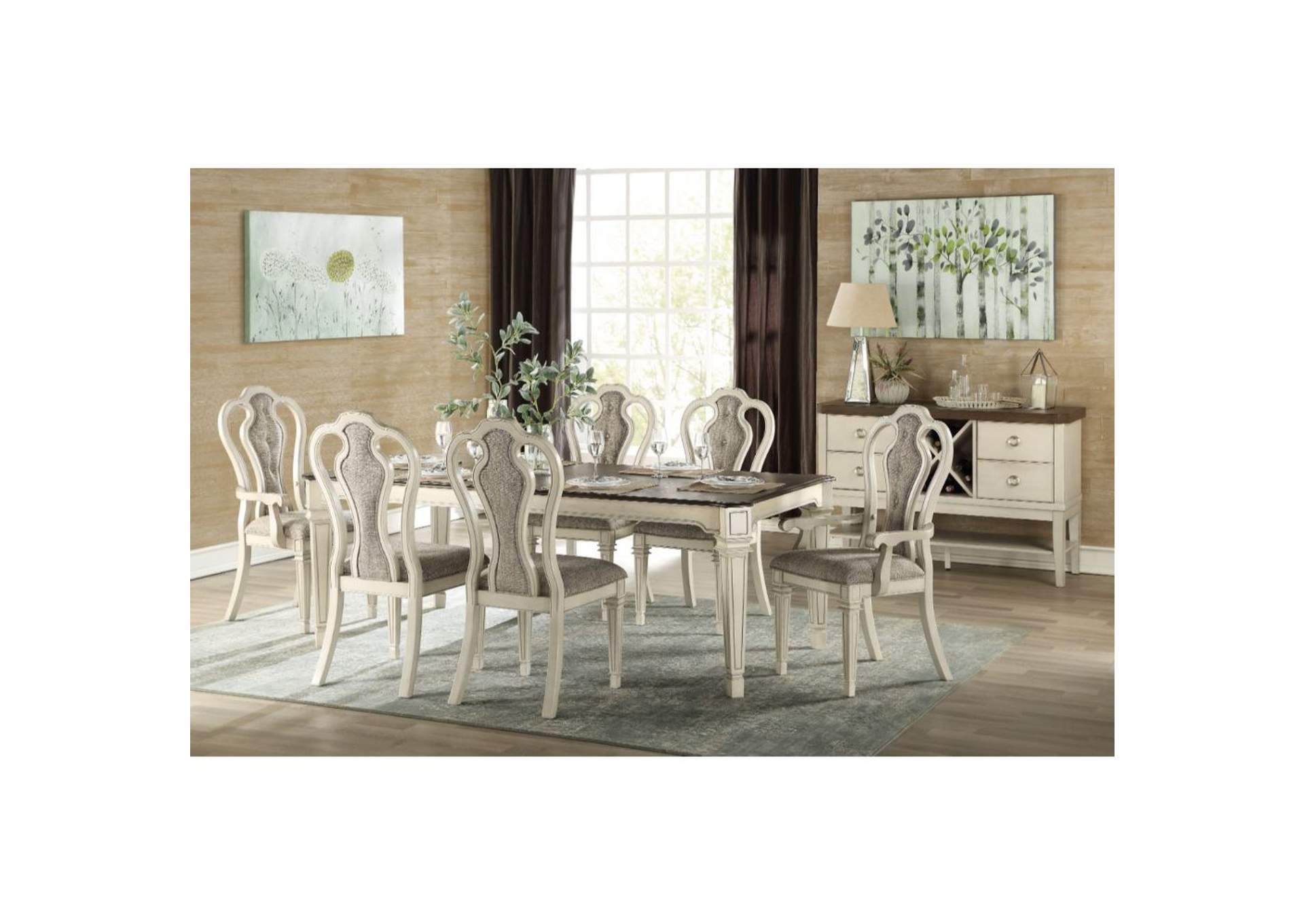 Kayley Dining Table,Acme