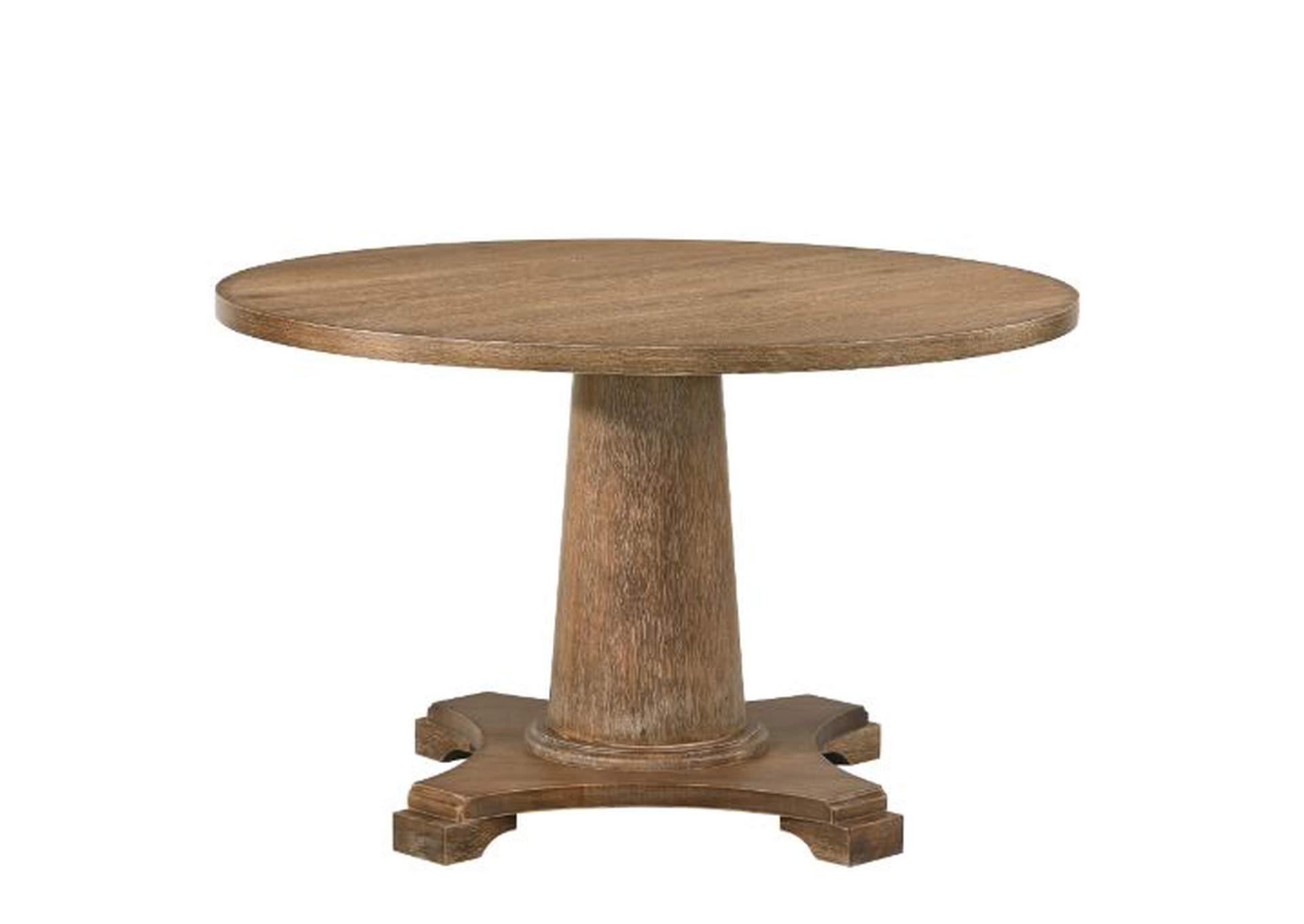 Yotam Dining Table,Acme