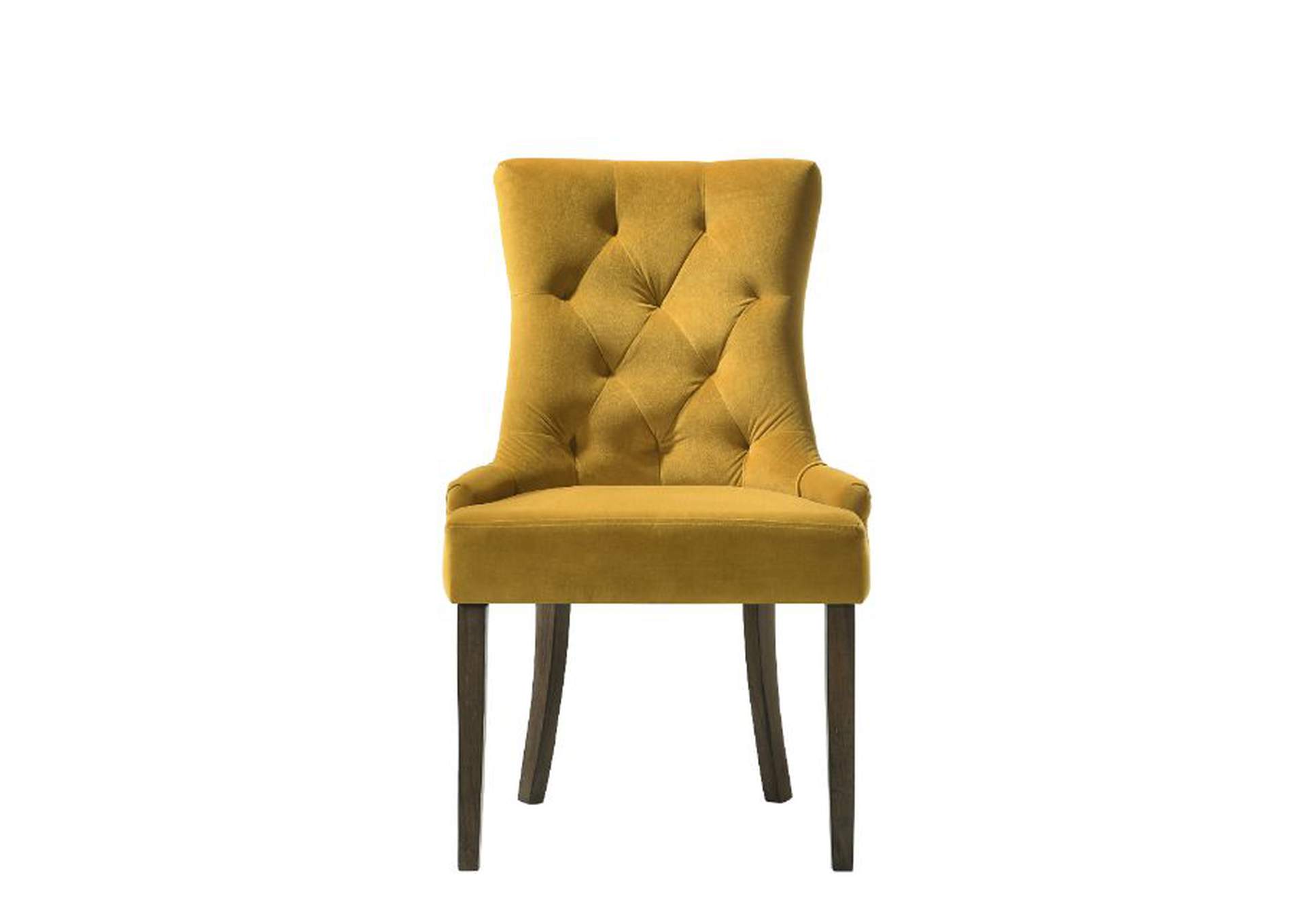 Farren Side Chair (2Pc),Acme