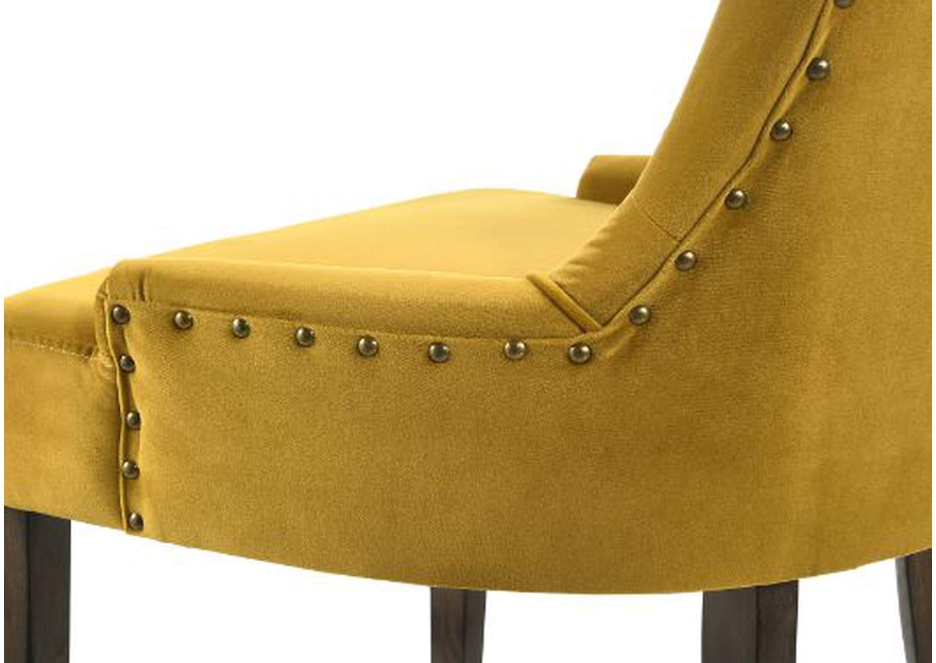Farren Side Chair (2Pc),Acme