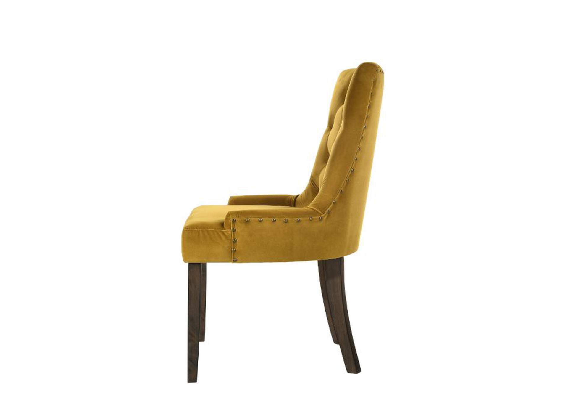 Farren Side Chair (2Pc),Acme
