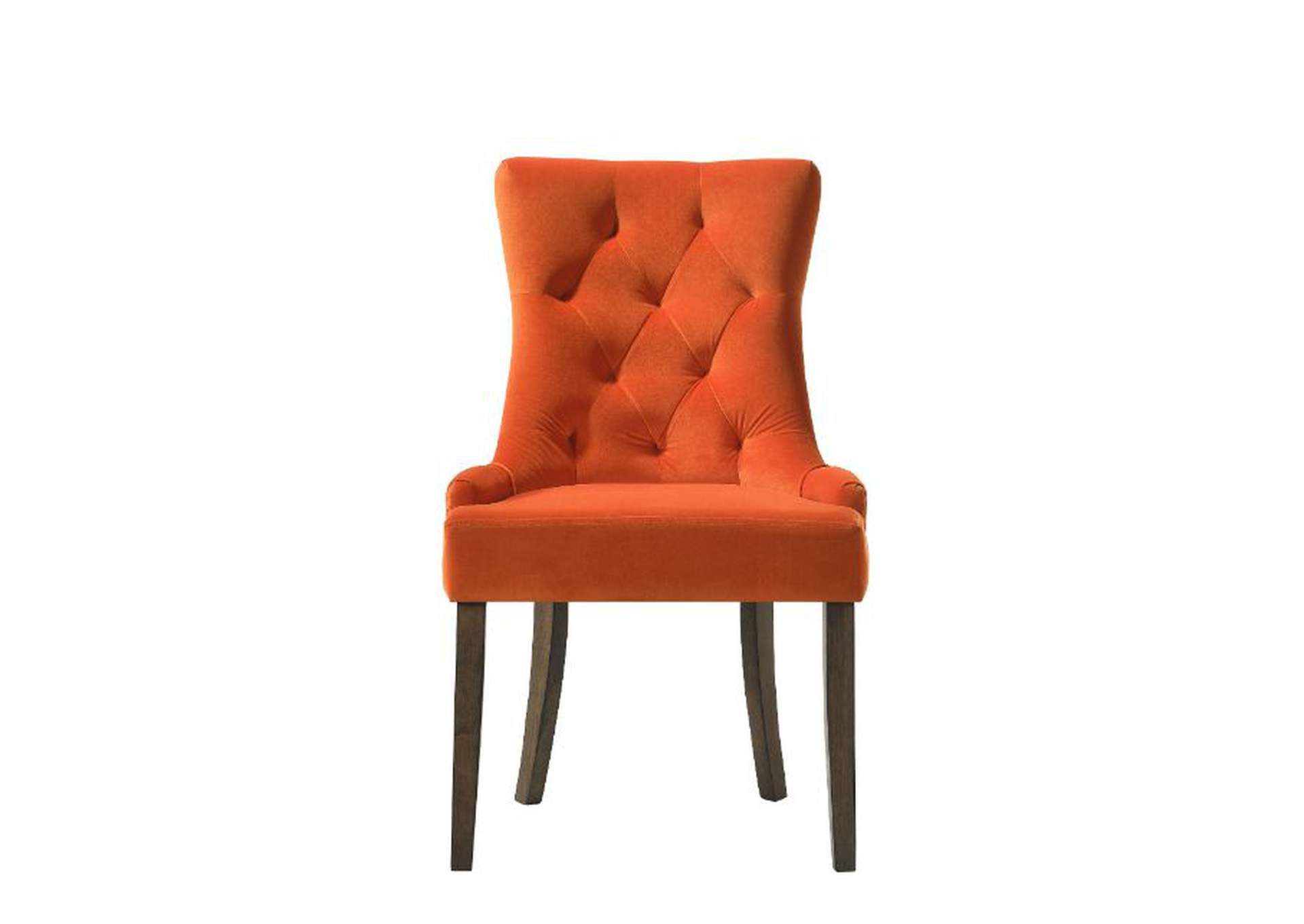 Farren Side Chair (2Pc),Acme