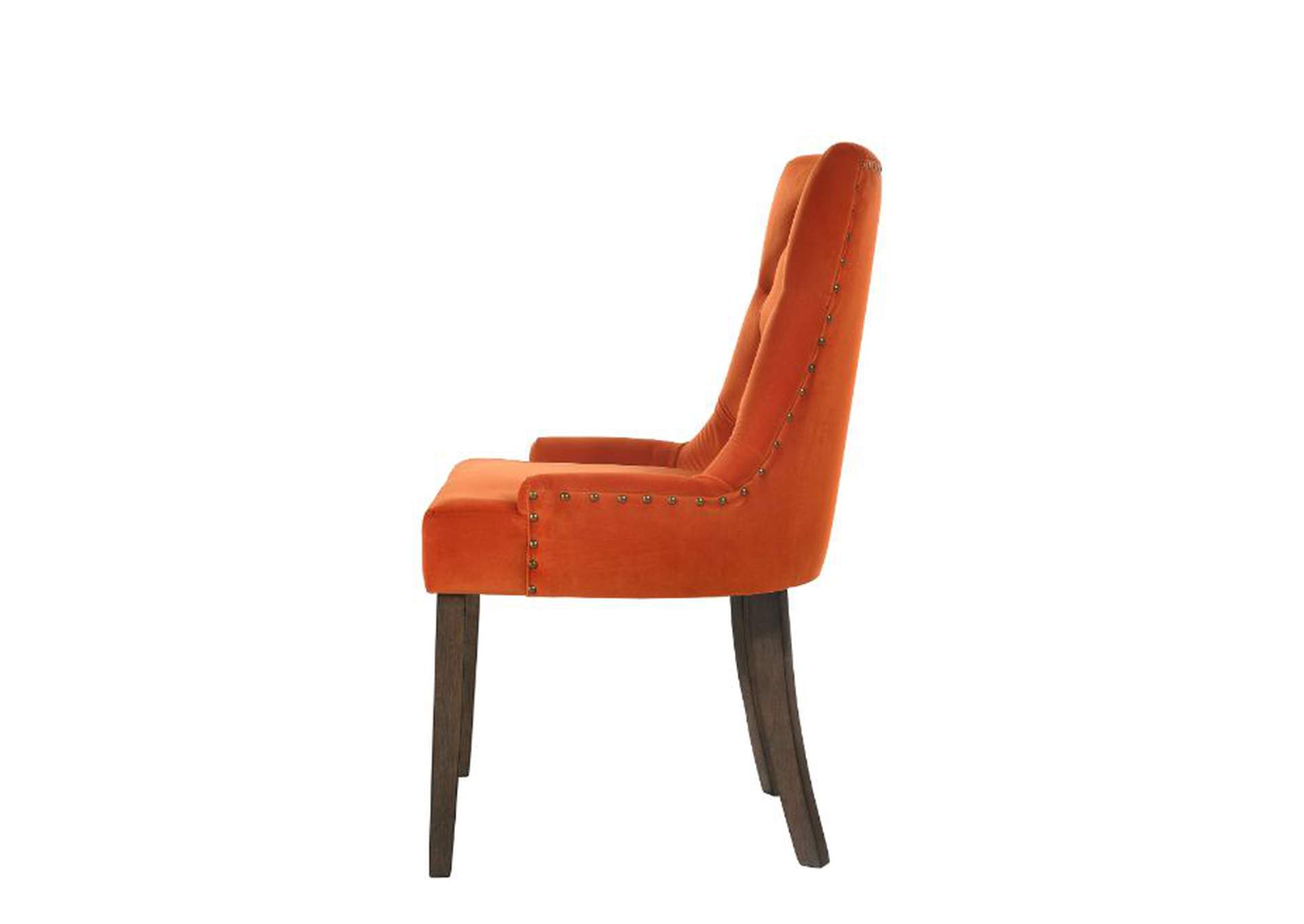 Farren Side Chair (2Pc),Acme