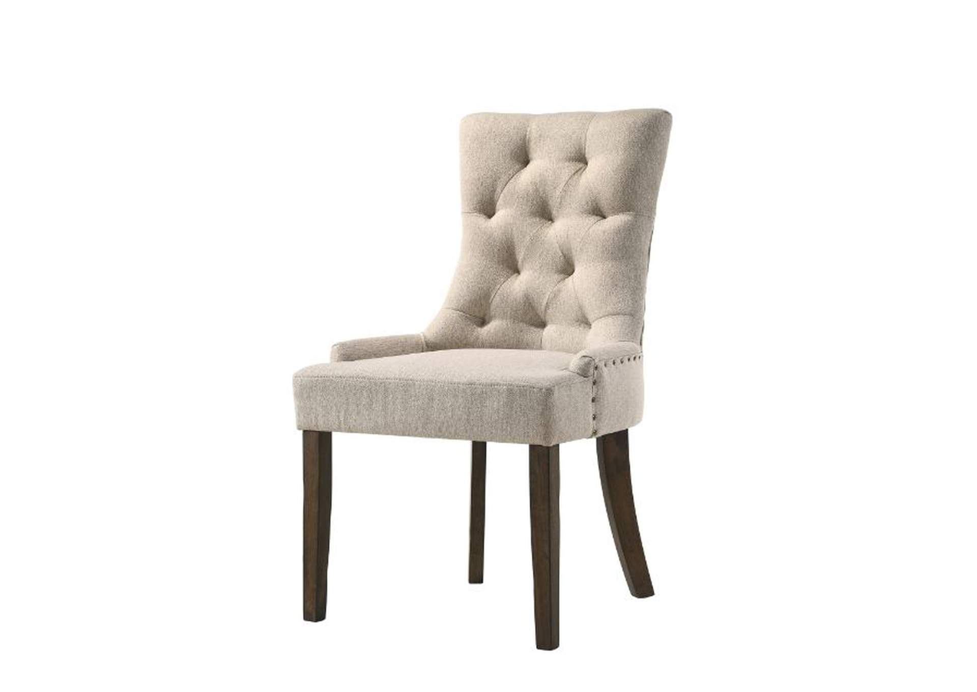Farren Side Chair (2Pc),Acme