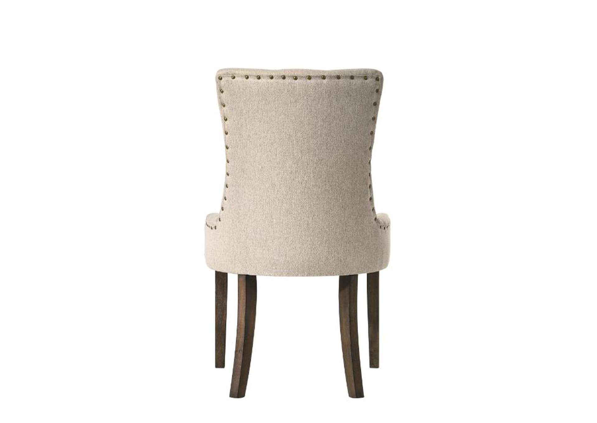 Farren Side Chair (2Pc),Acme