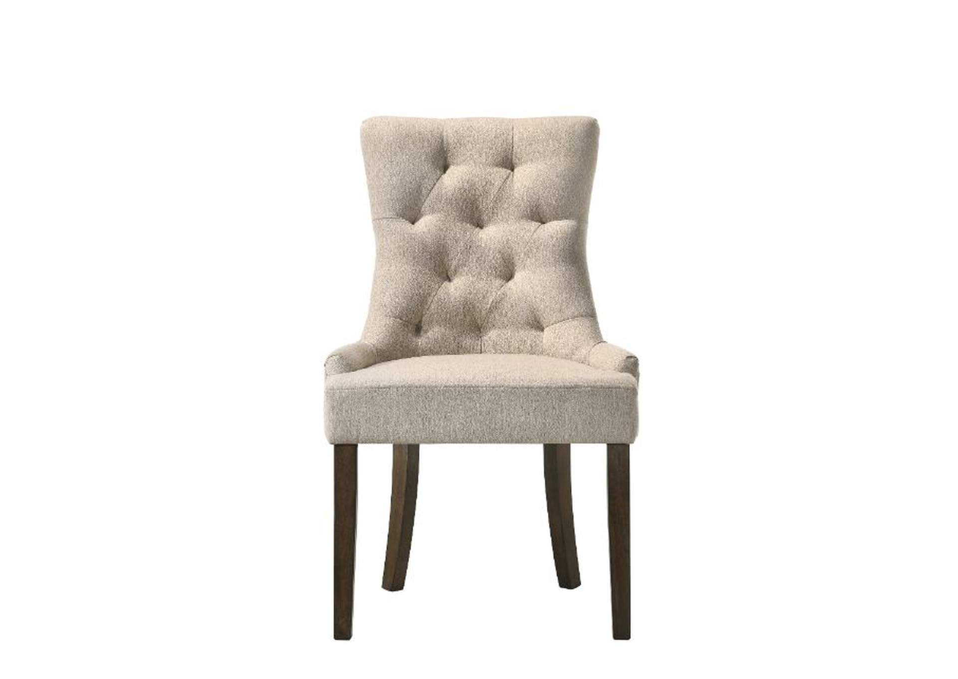 Farren Side Chair (2Pc),Acme