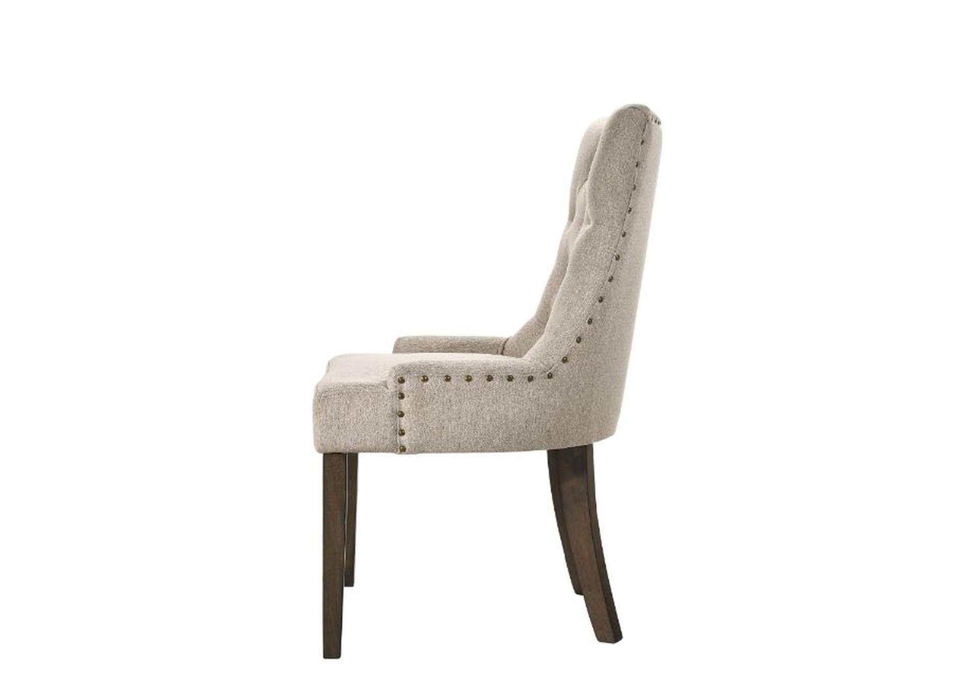 Farren Side Chair (2Pc),Acme
