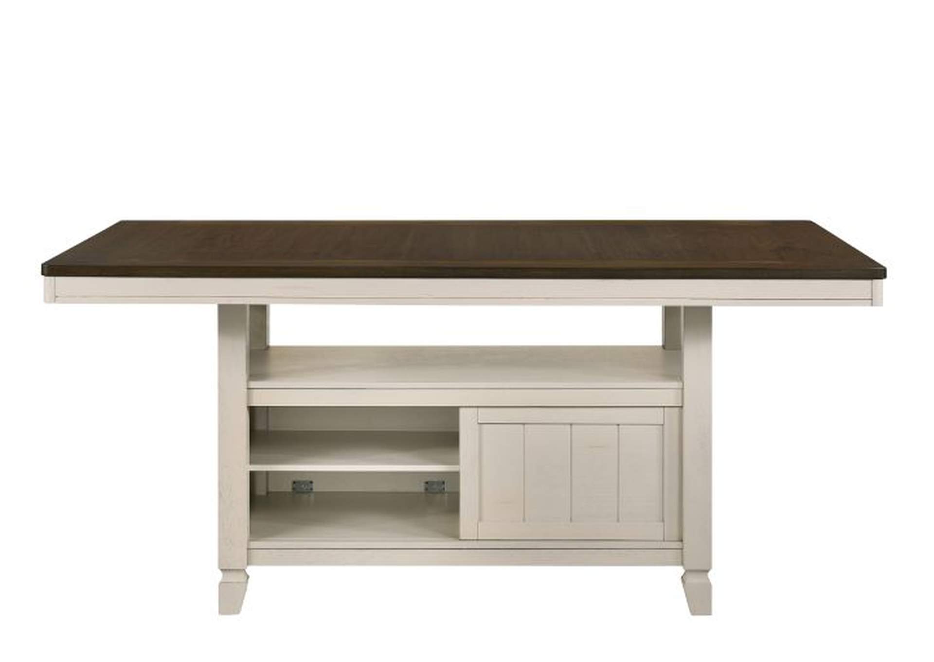 Tasnim Counter Height Table,Acme