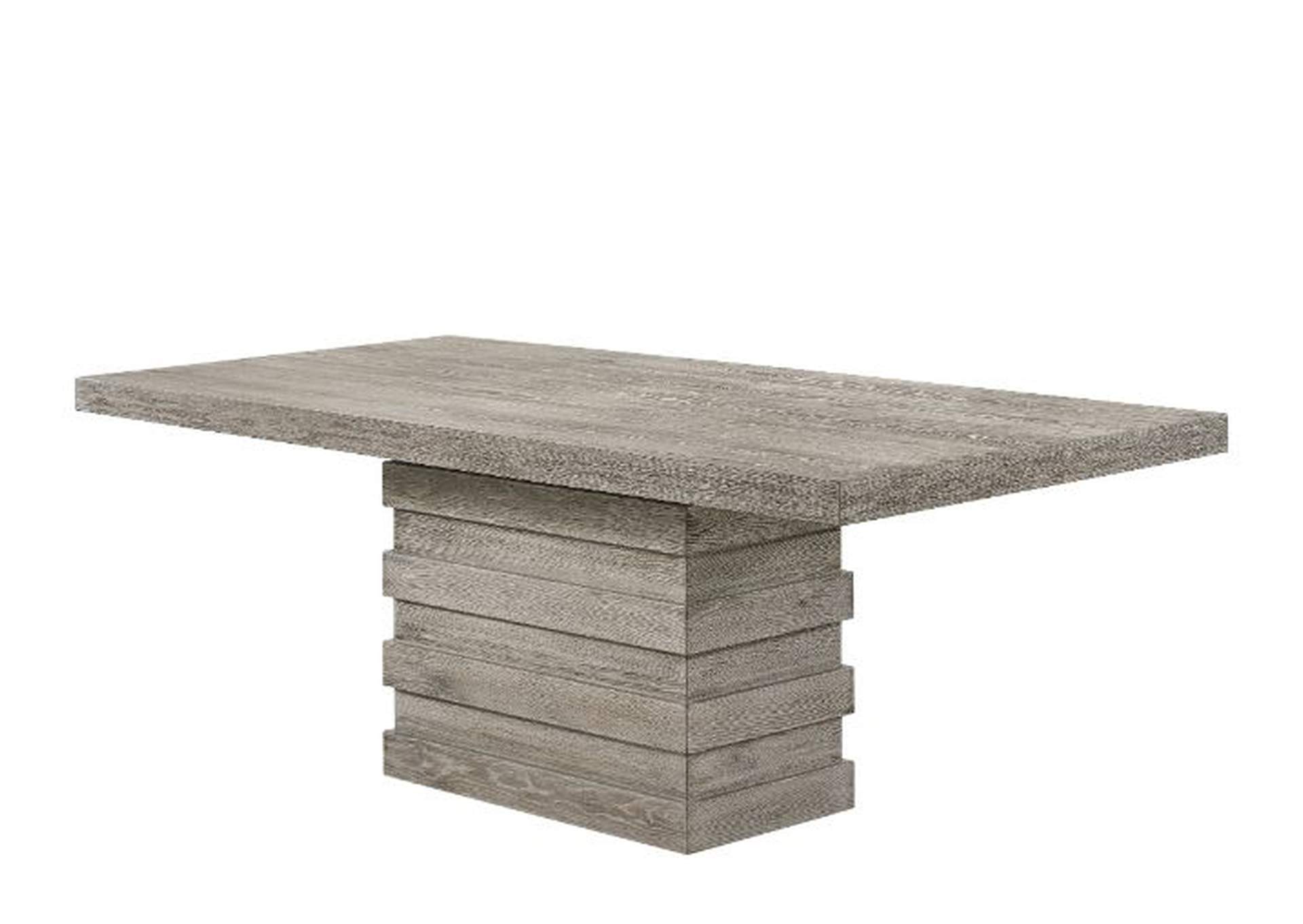 Faustine Dining Table,Acme