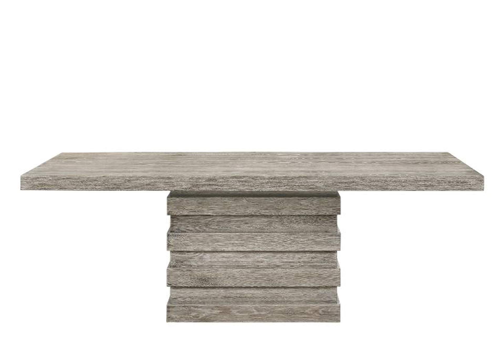 Faustine Dining Table,Acme