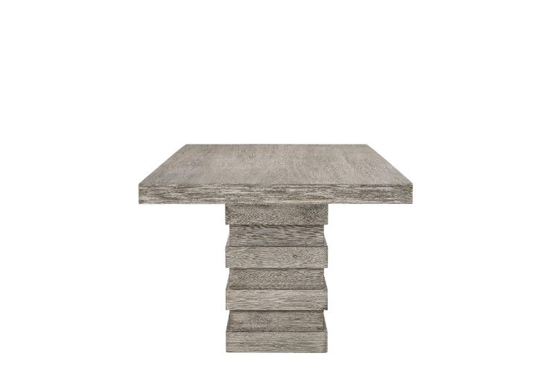 Faustine Dining Table,Acme