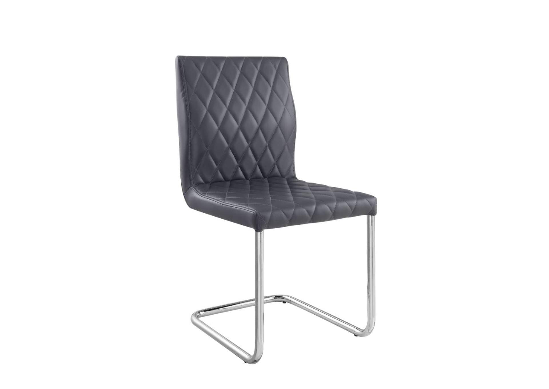 Ansonia Side Chair (2Pc),Acme