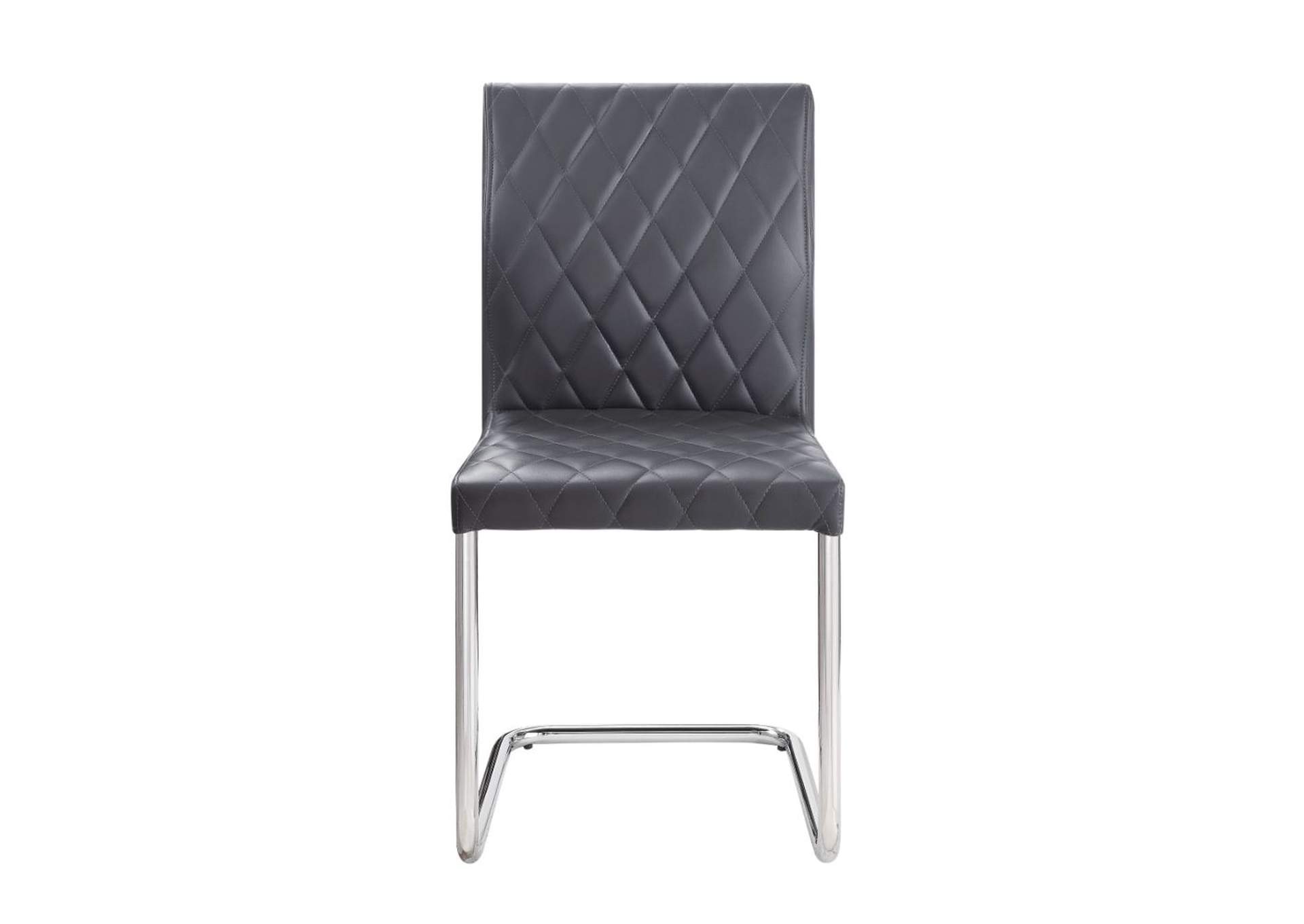 Ansonia Side Chair (2Pc),Acme