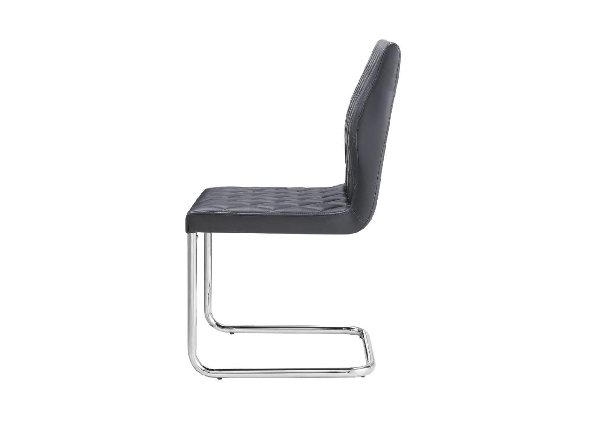 Ansonia Side Chair (2Pc),Acme