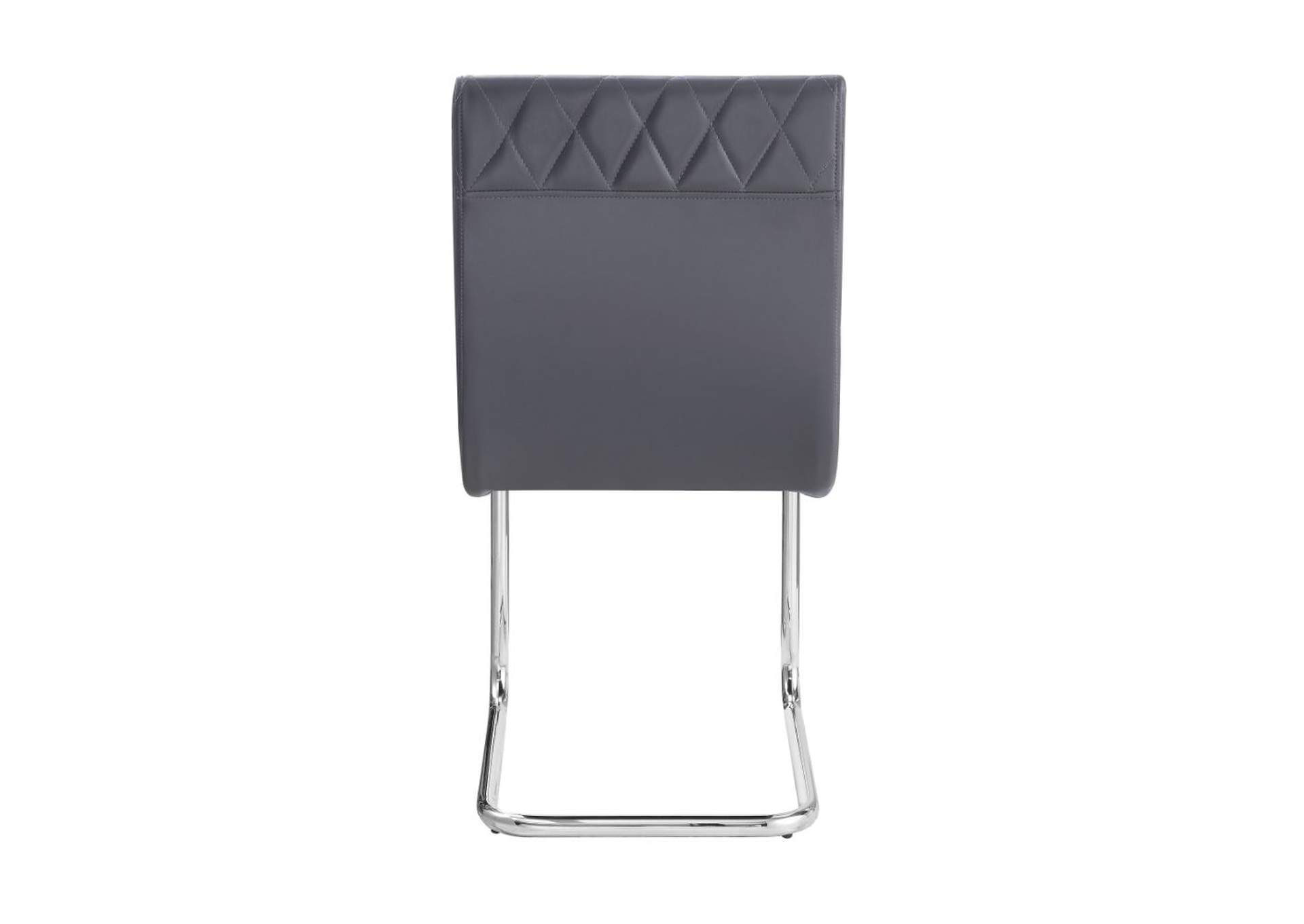 Ansonia Side Chair (2Pc),Acme