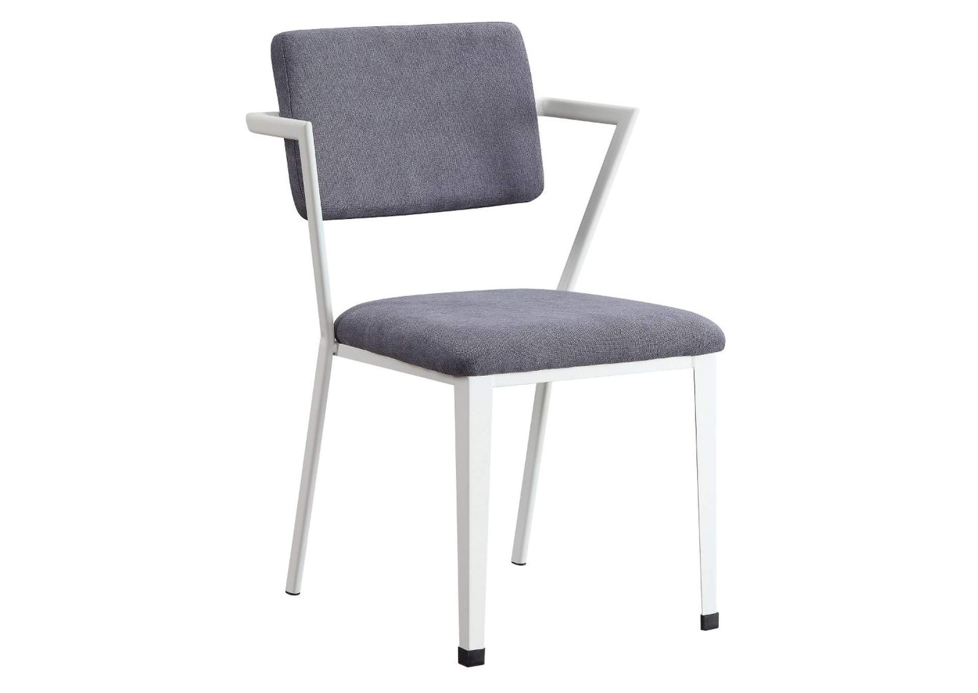 Cargo Dining Chair (2Pc),Acme