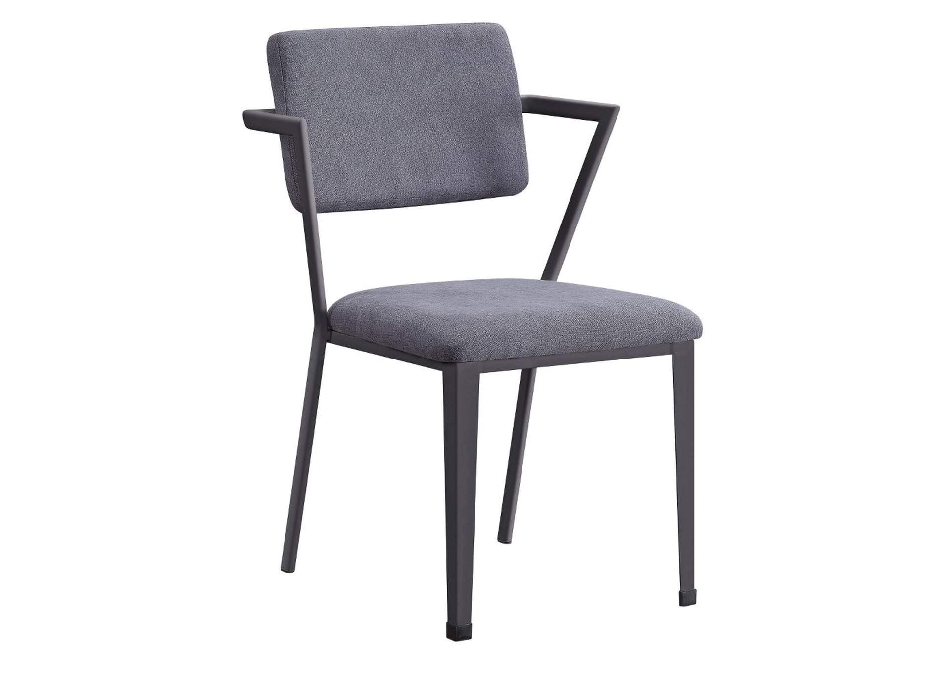 Cargo Dining Chair (2Pc),Acme