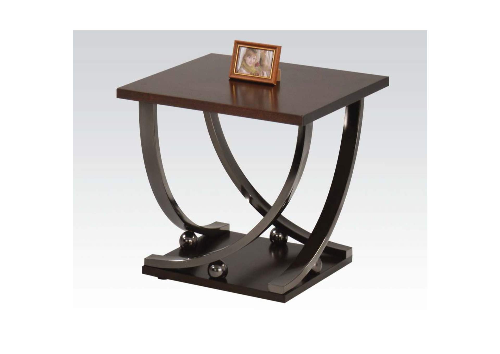 Isiah End Table,Acme