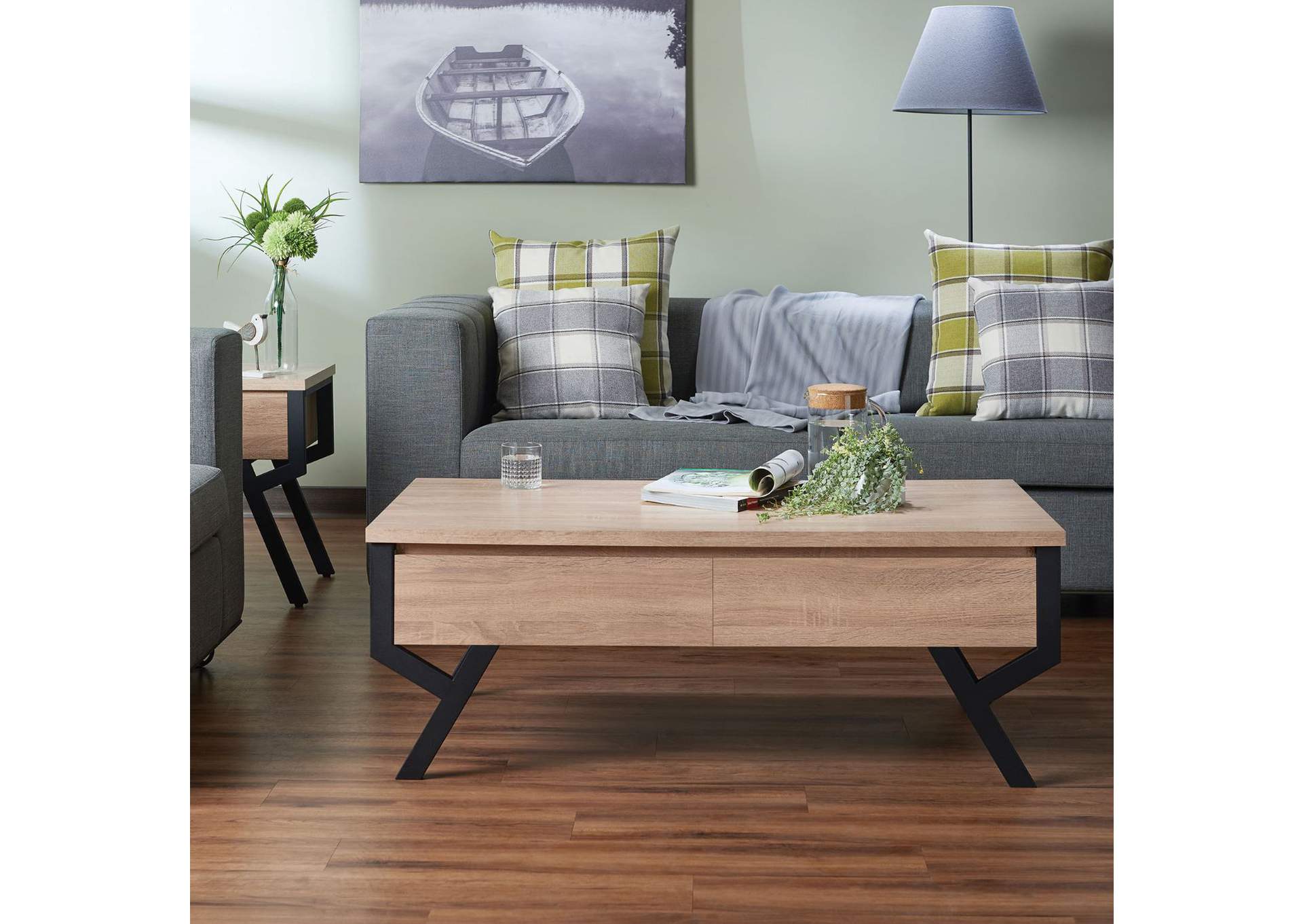 Kalina Coffee Table,Acme