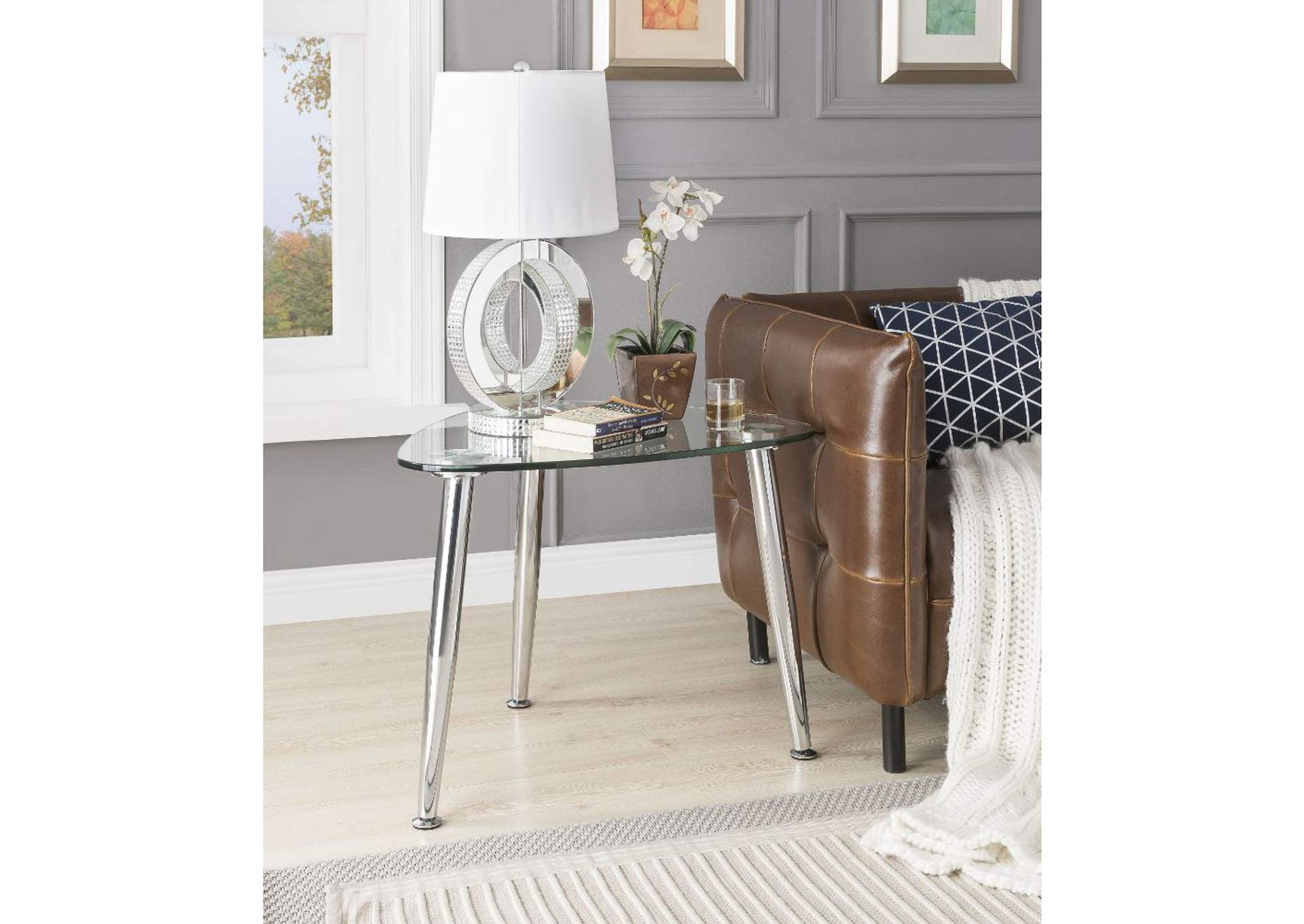 Phlox End Table,Acme