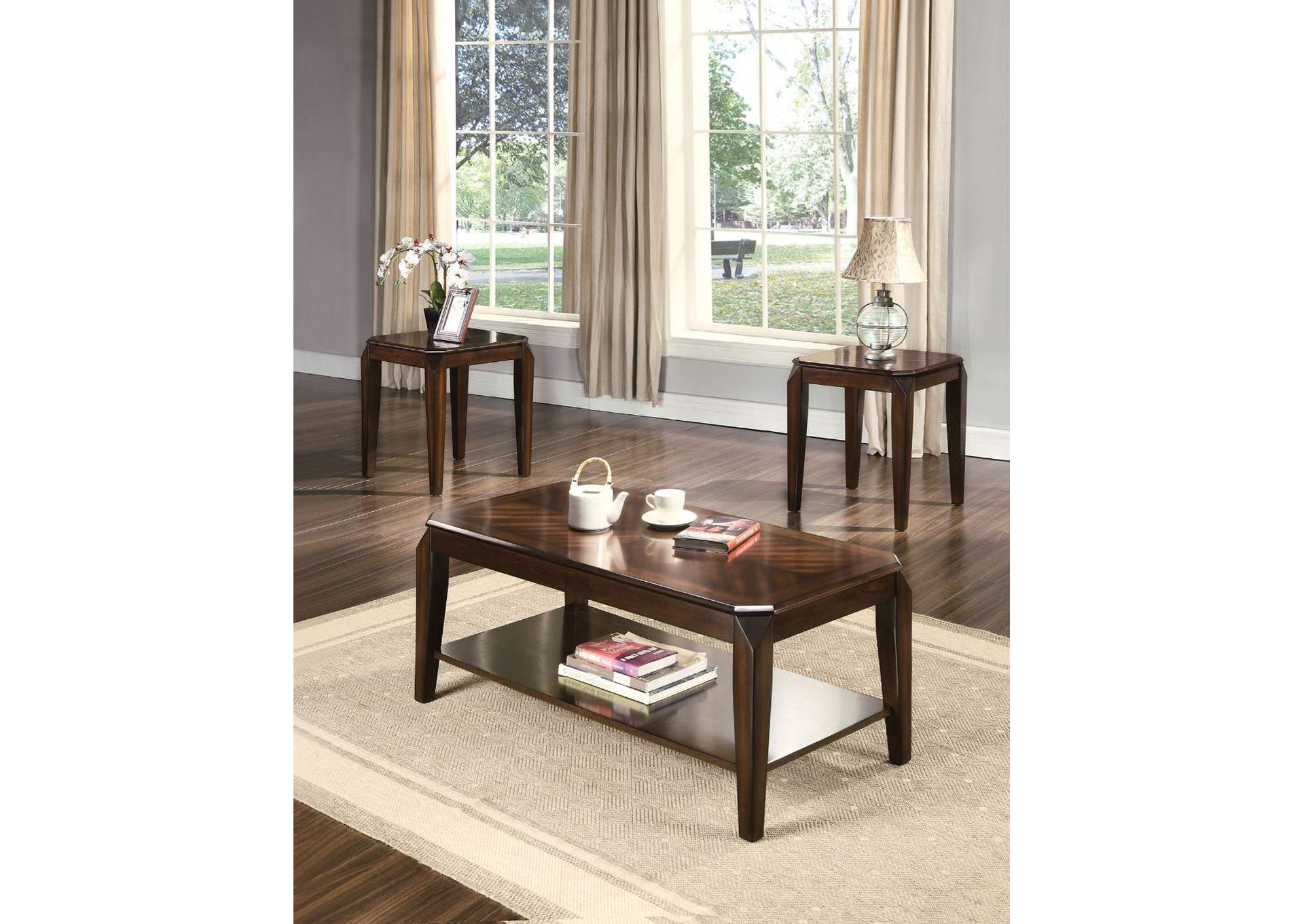 Docila Coffee Table,Acme