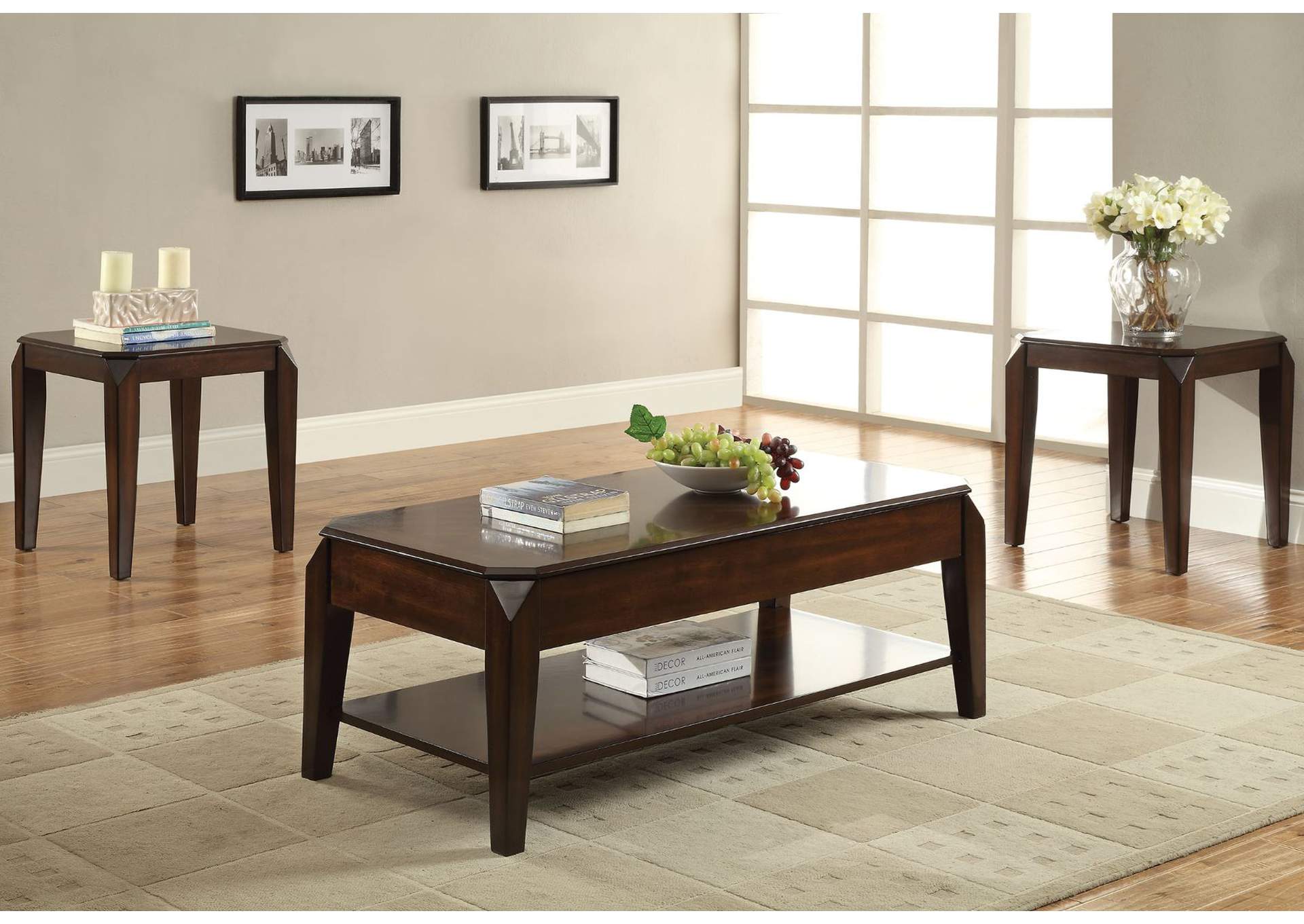Docila Coffee Table,Acme