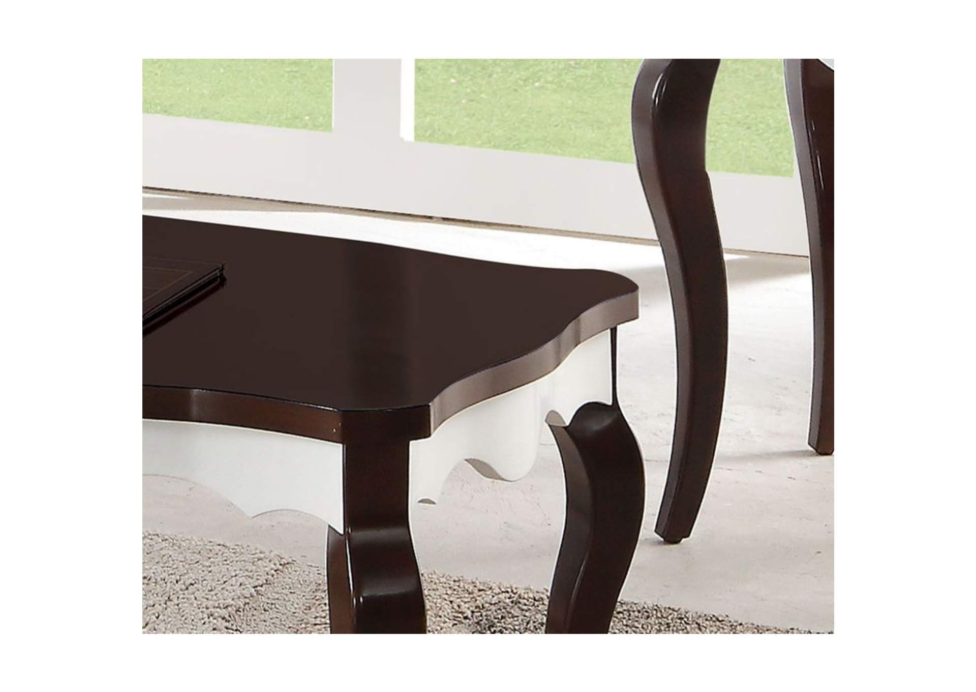 Mathias Coffee Table,Acme