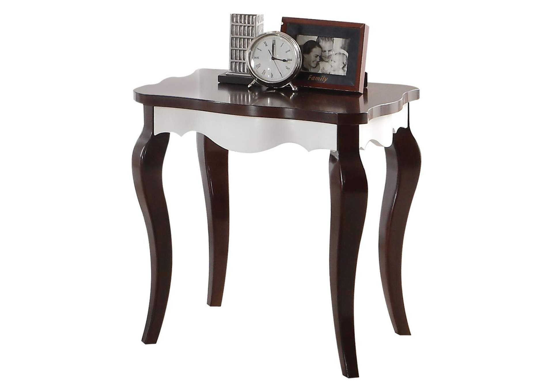 Mathias End Table,Acme