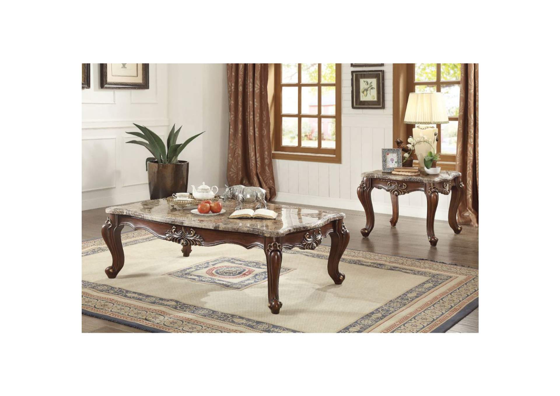 Shalisa Coffee Table,Acme