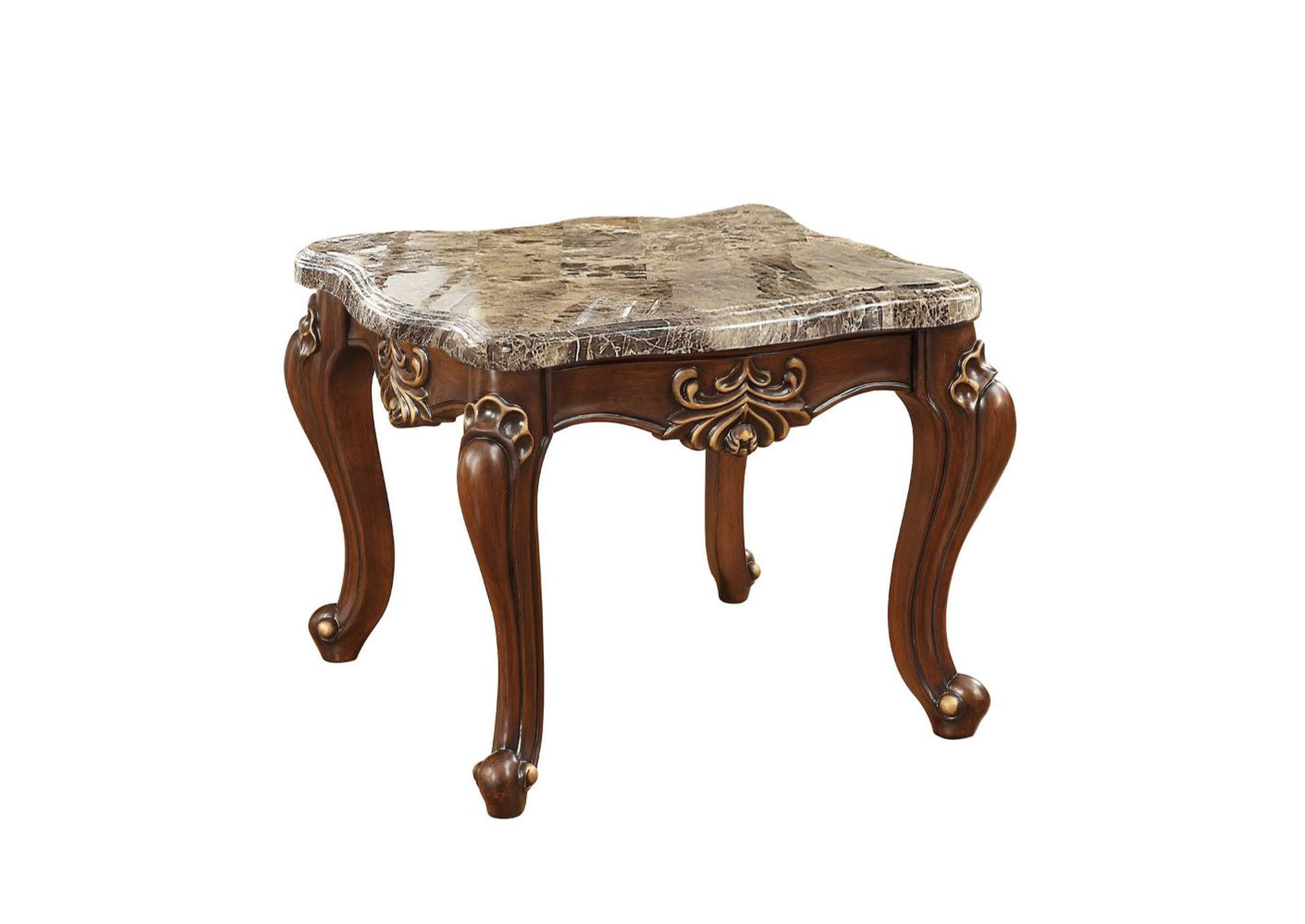Shalisa End Table,Acme