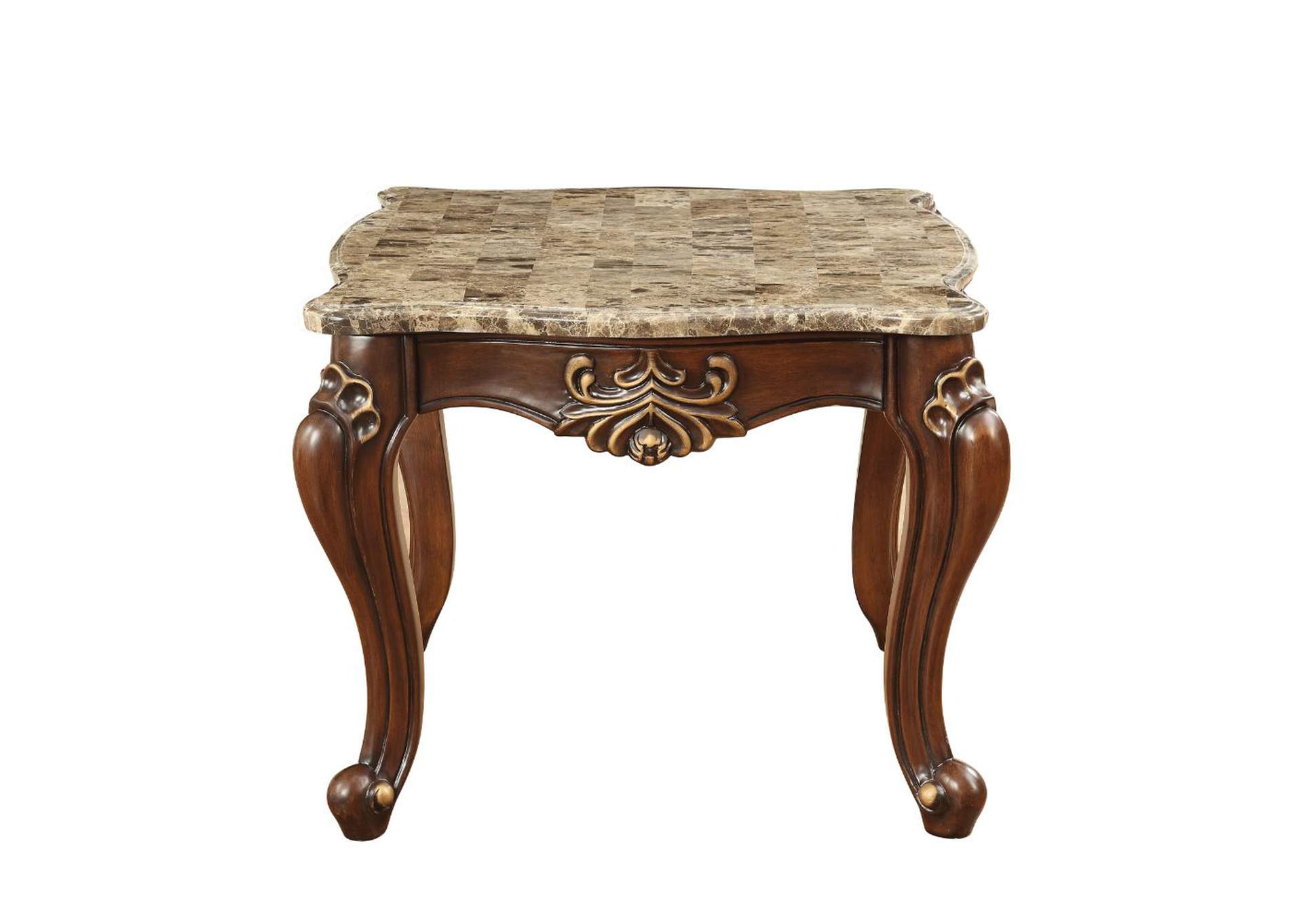 Shalisa End Table,Acme