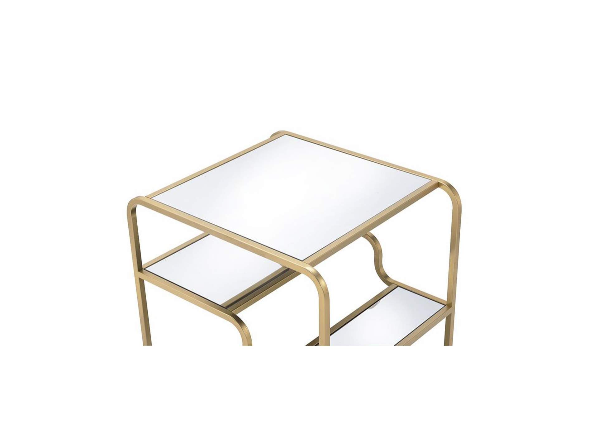 Astrid End table,Acme
