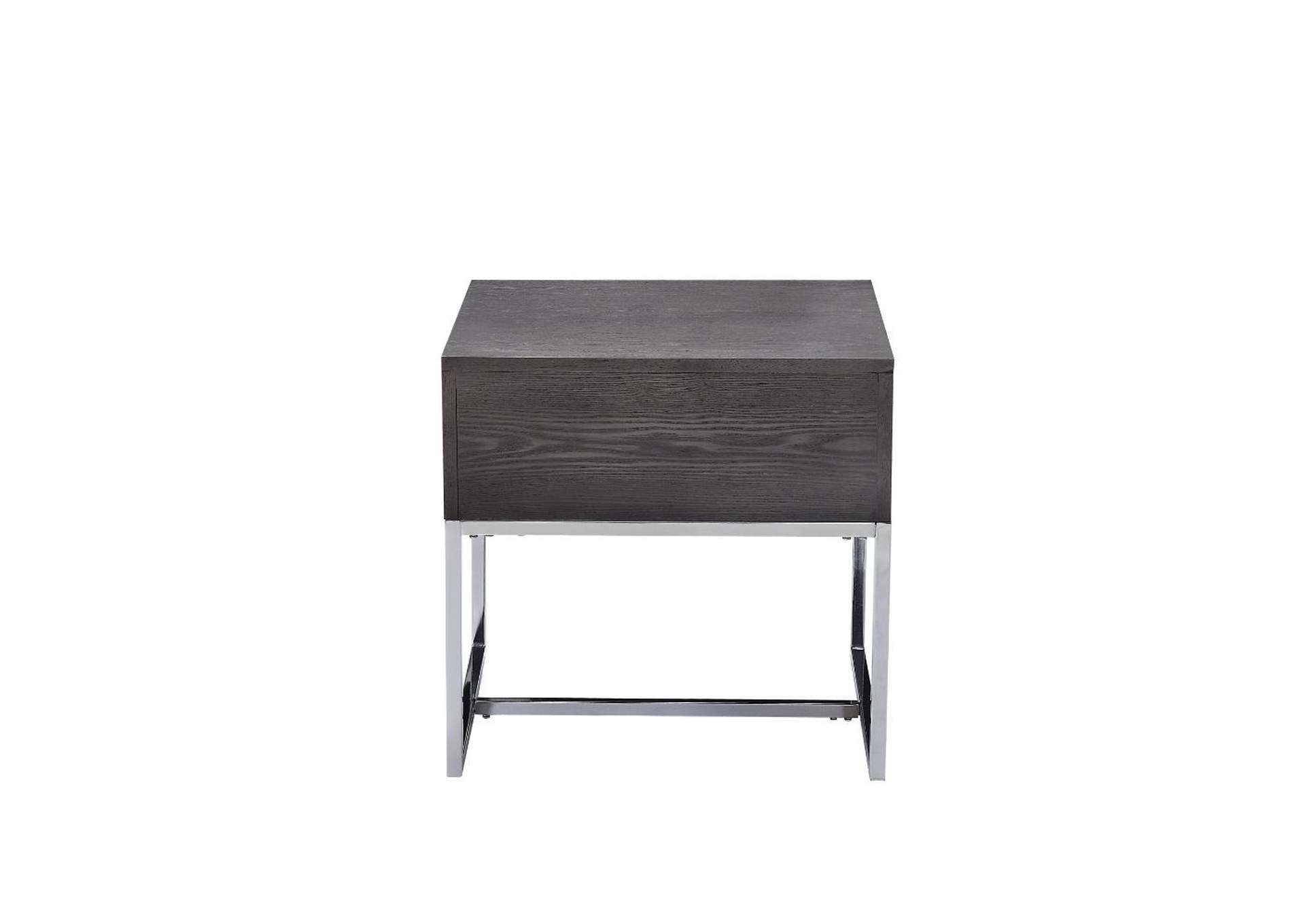 Iban End Table,Acme