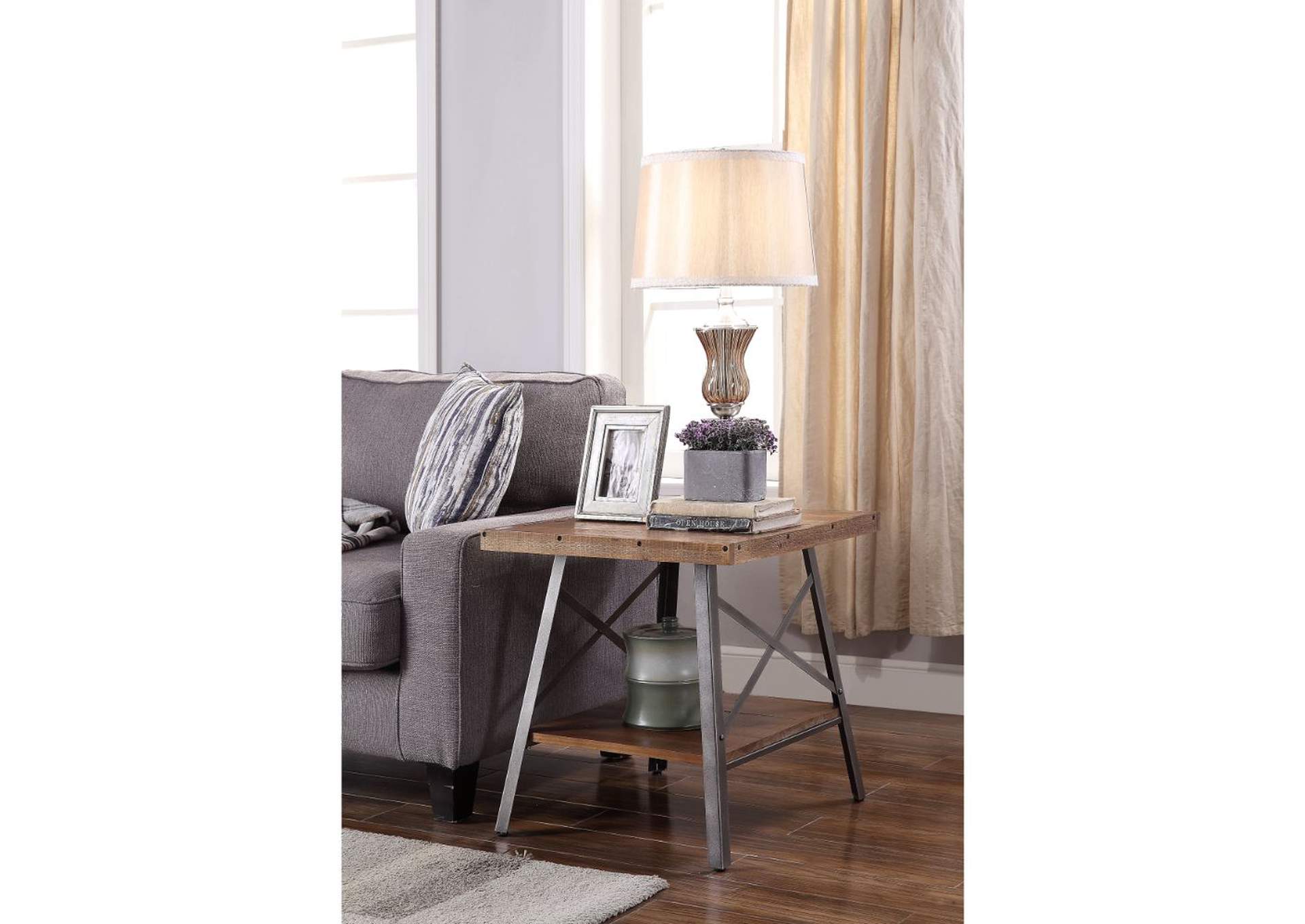 Ikram Accent table,Acme