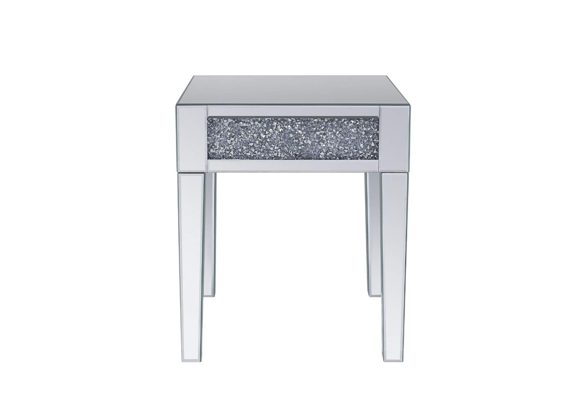 Noralie End Table,Acme