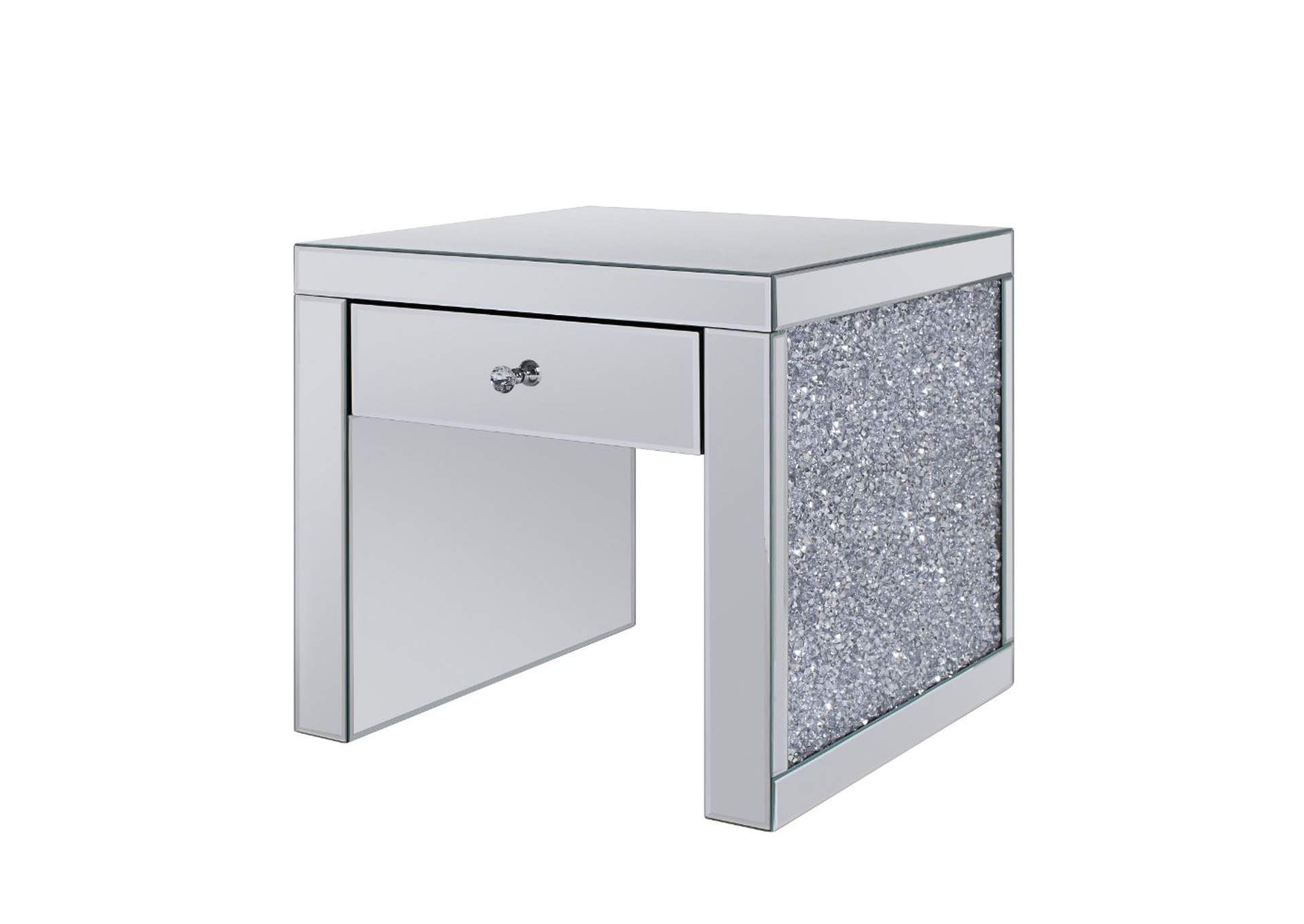 Noralie End Table,Acme