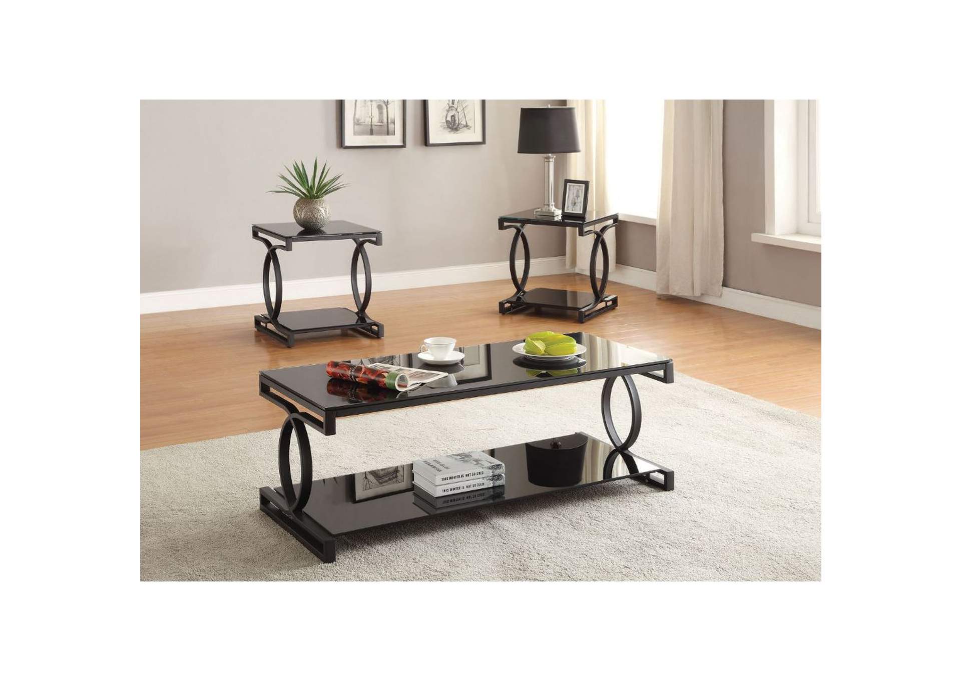 Milo Coffee Table,Acme